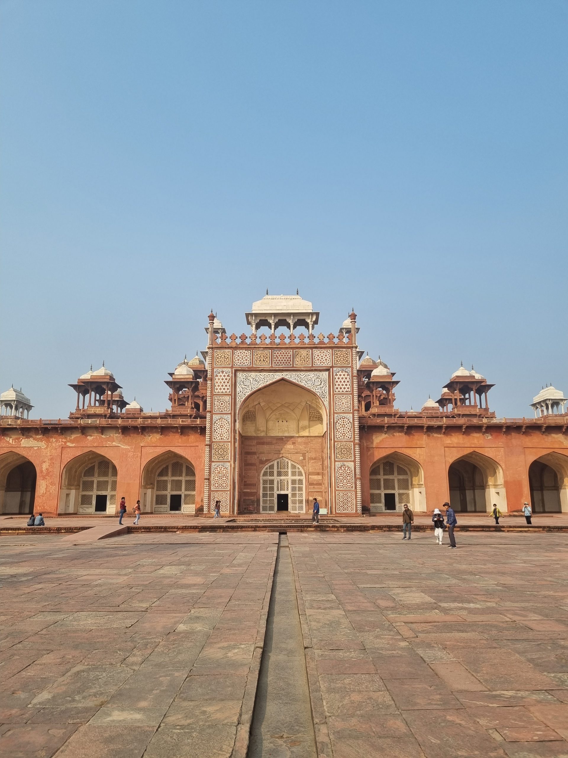 Day 66 – Beginning the Golden Triangle