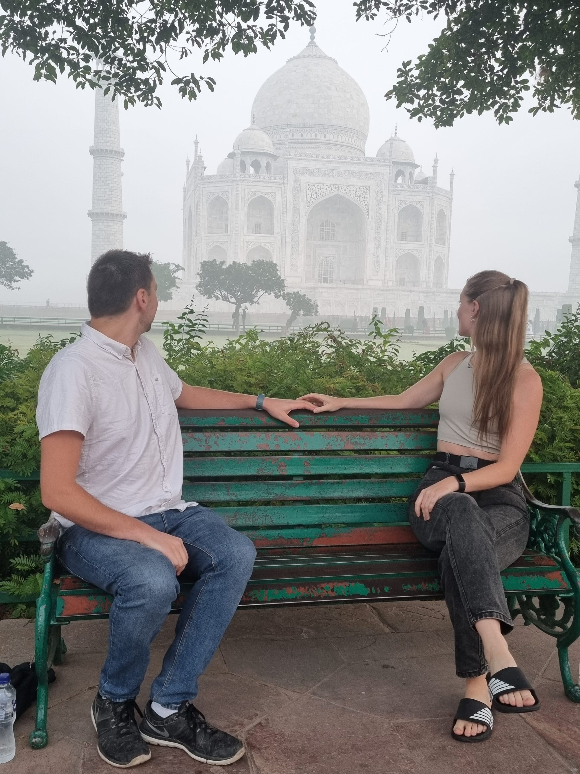 Day 67 – Dave-vali in India????