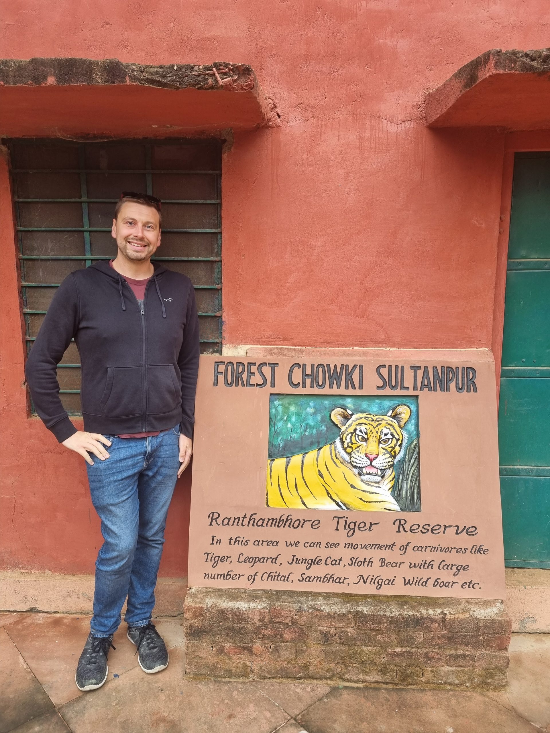 Day 69 – Sa-fari, so good