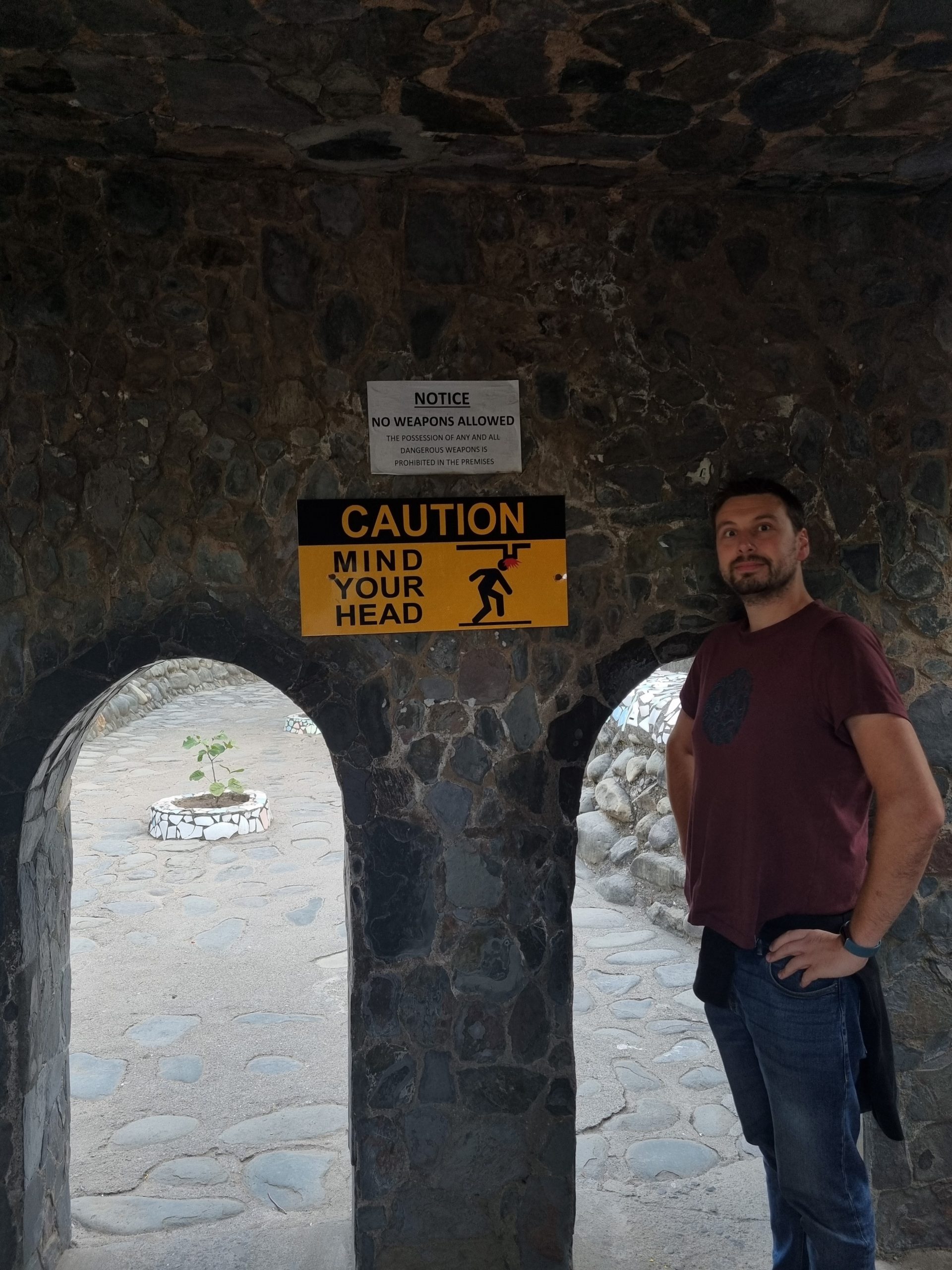 Day 79 – Wiggly, wobbly roads