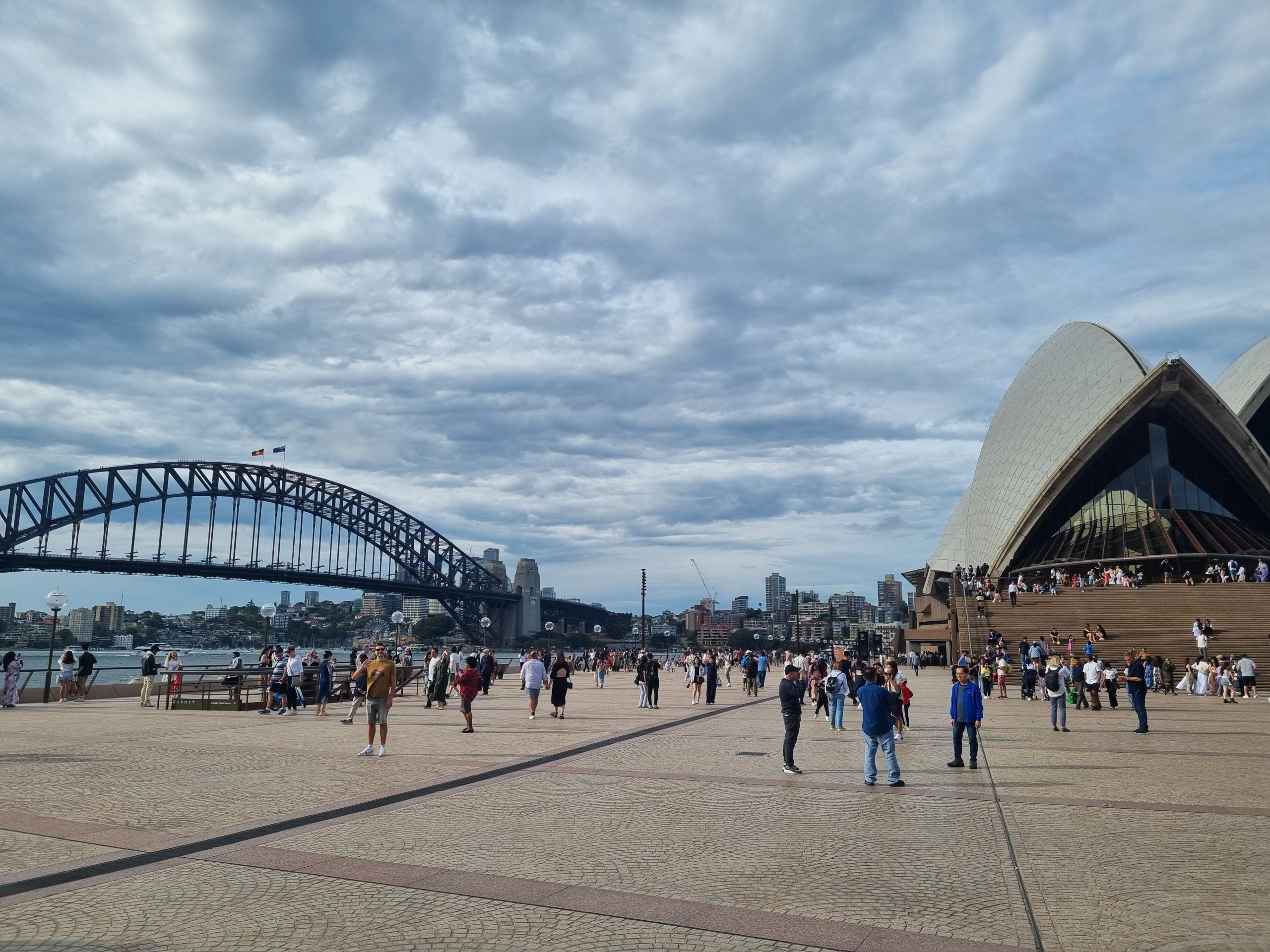 Day 95 – Settling into Sydney