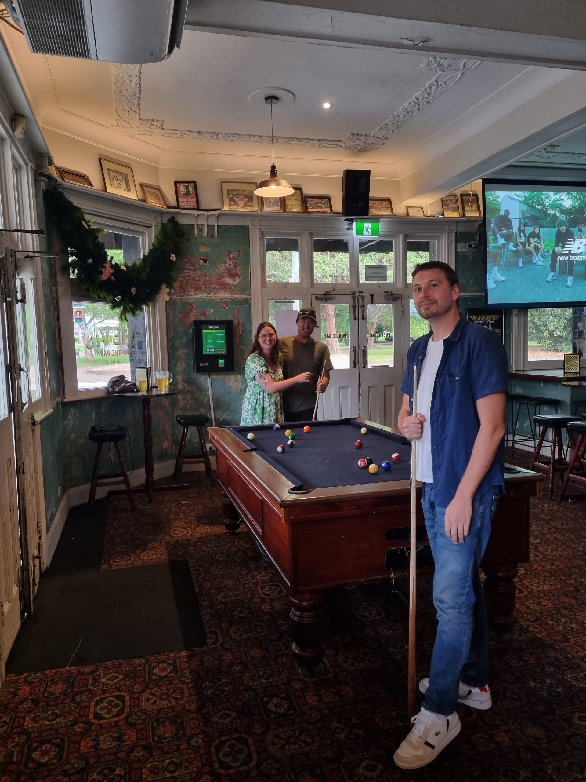 Day 98 – Boxing Day with pals