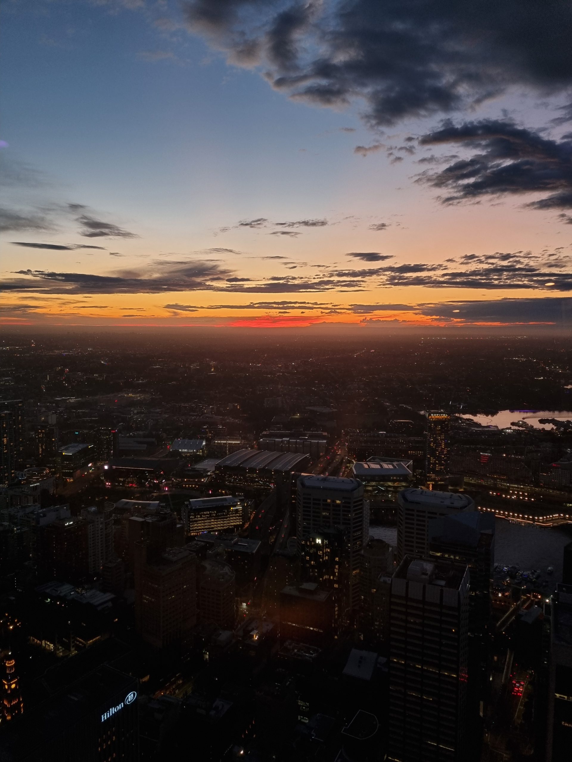 Day 99 – Getting wild in Sydney