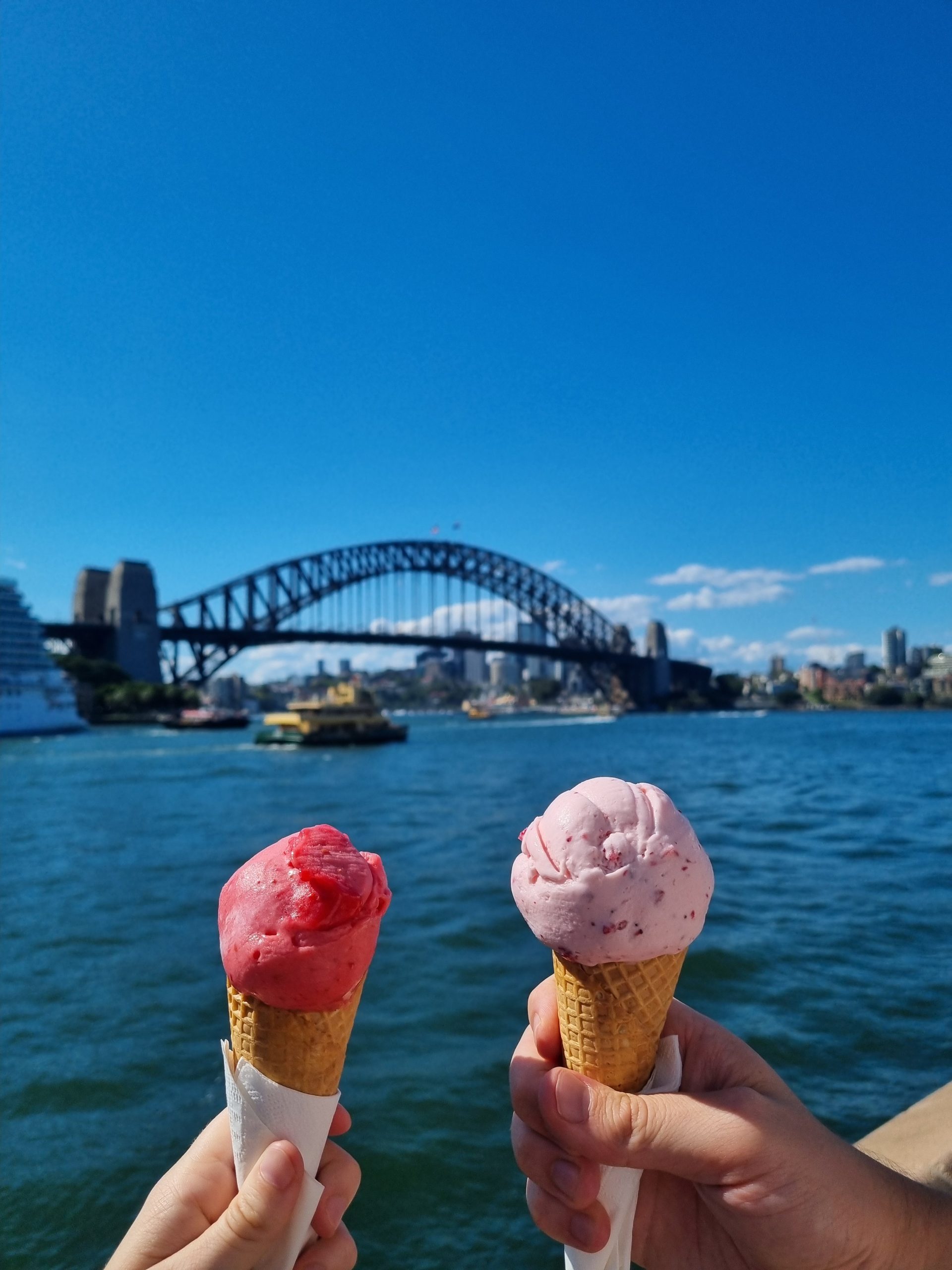 Day 100 – Flowering in Australia