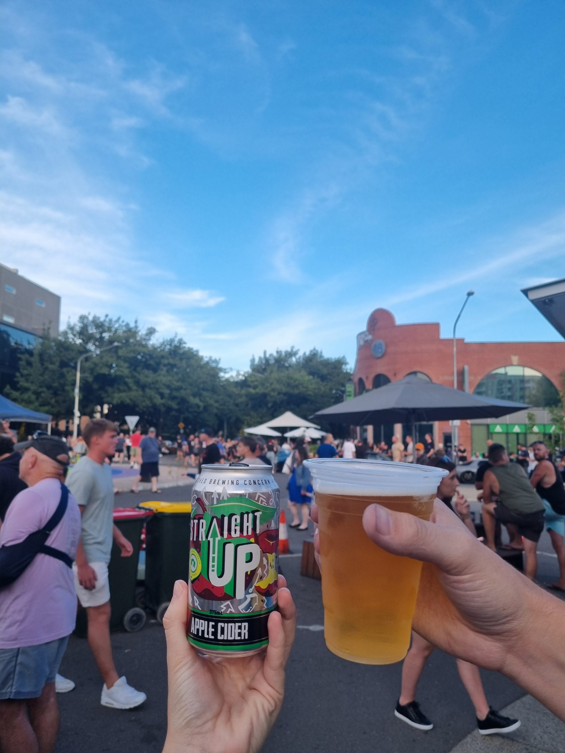 Day 109 – Daisy? I Canberra