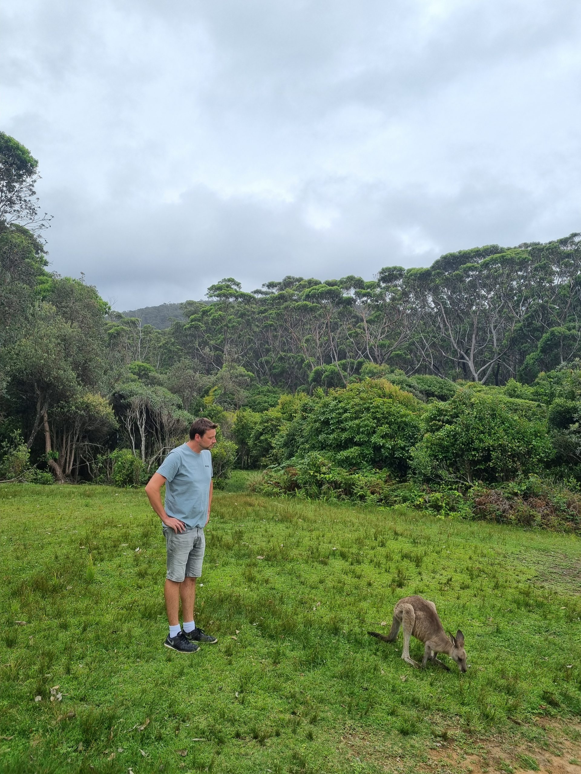 Day 112 – Surfing Kangaroos ????????