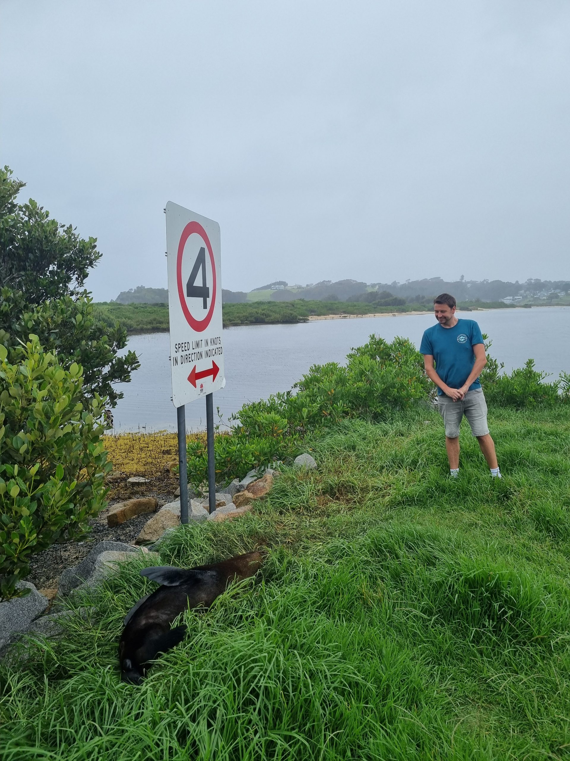 Day 114 – Narooma has our seal of approval
