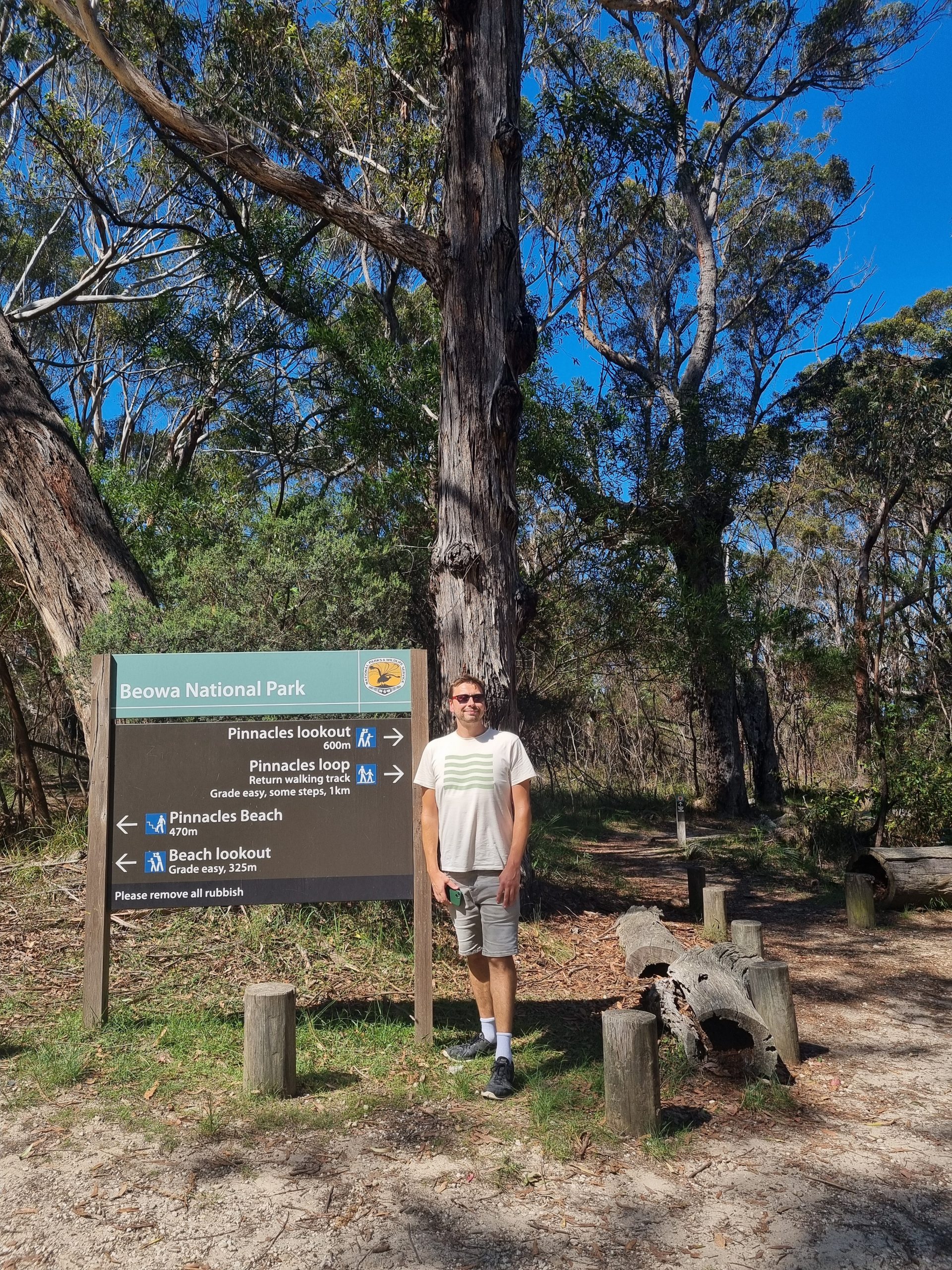 Day 115 – Monitoring the Wharf