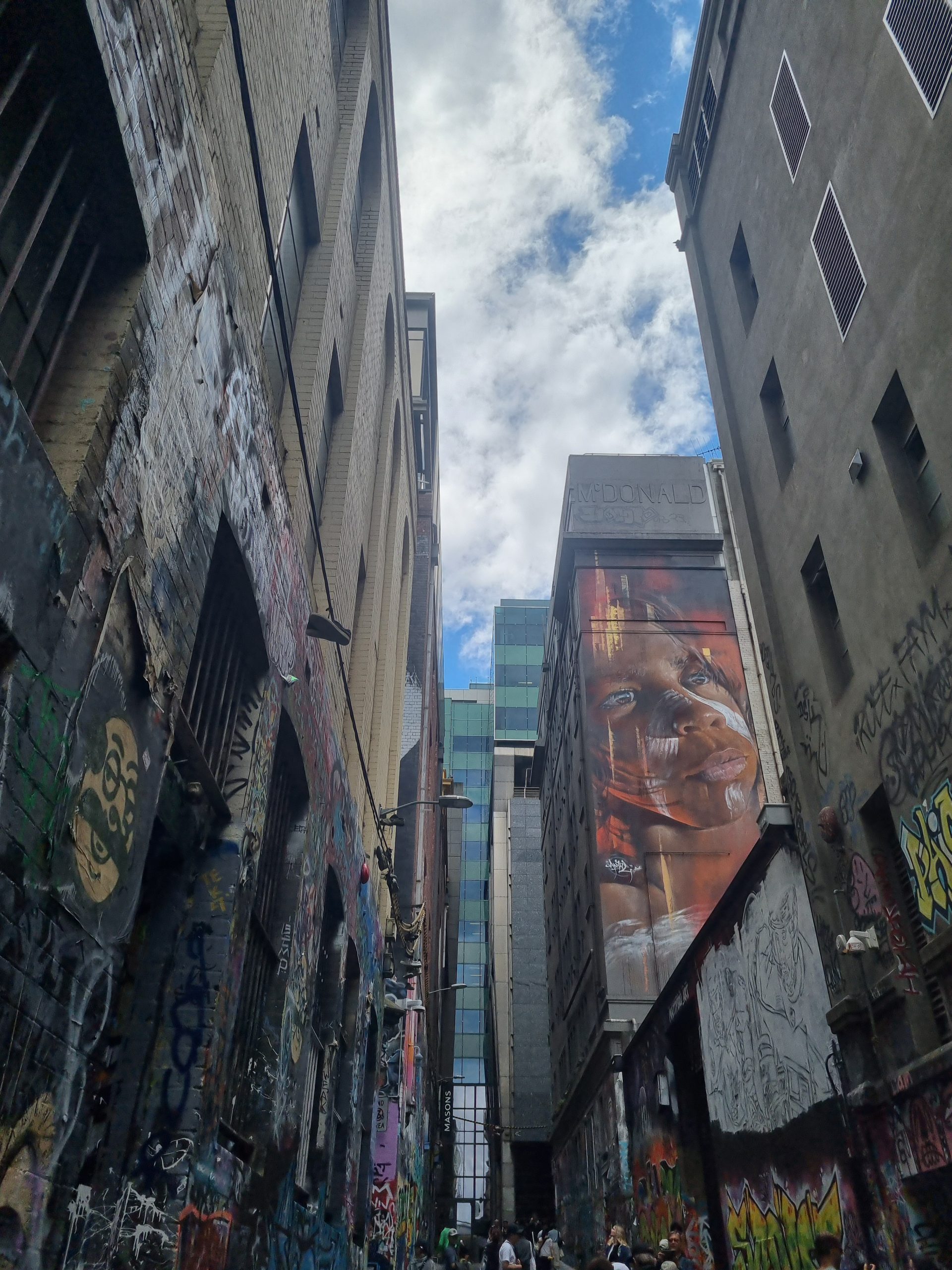 Day 121 – Meandering Melbourne