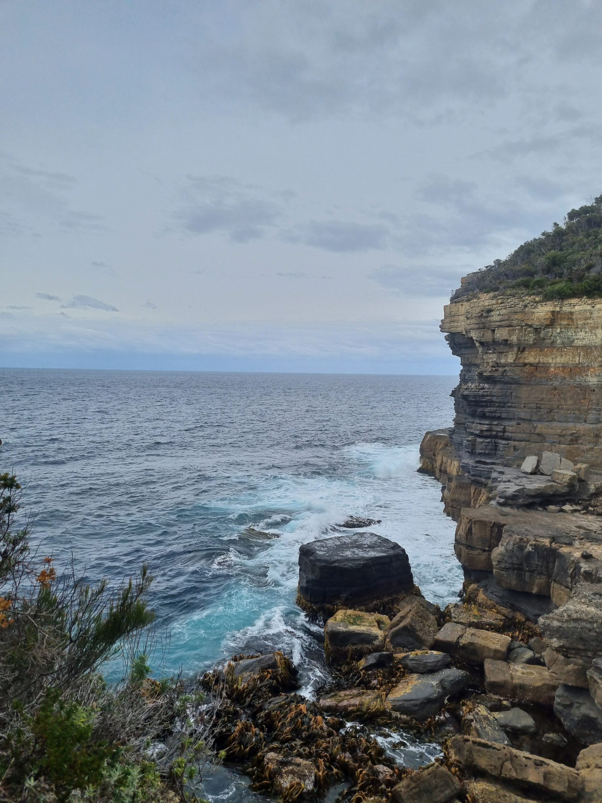 Day 126 – Collecting the Tassie-mobile