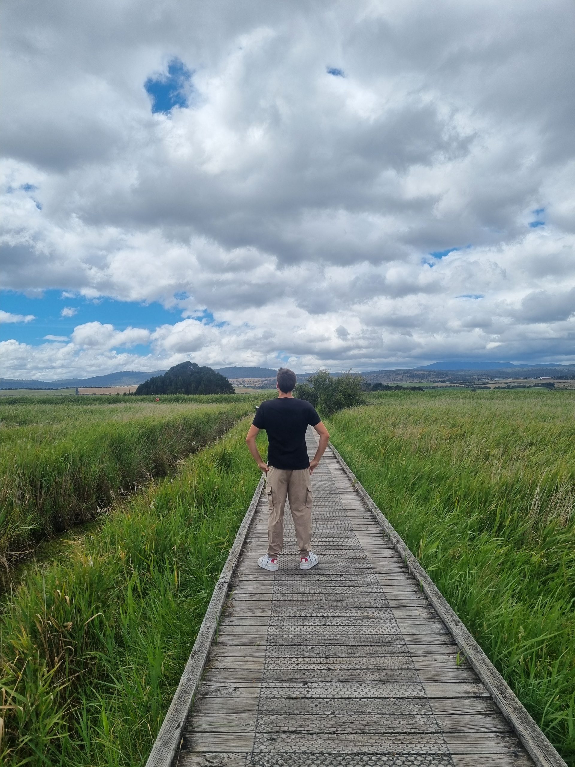 Day 130 – A Gorge-ous day for exploring around Launceston