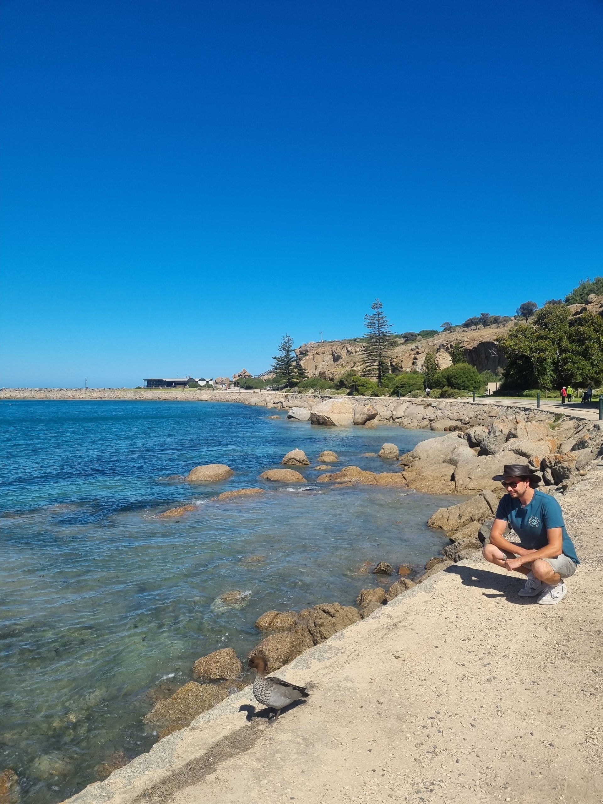 Day 150 – Arriving in Adelaide