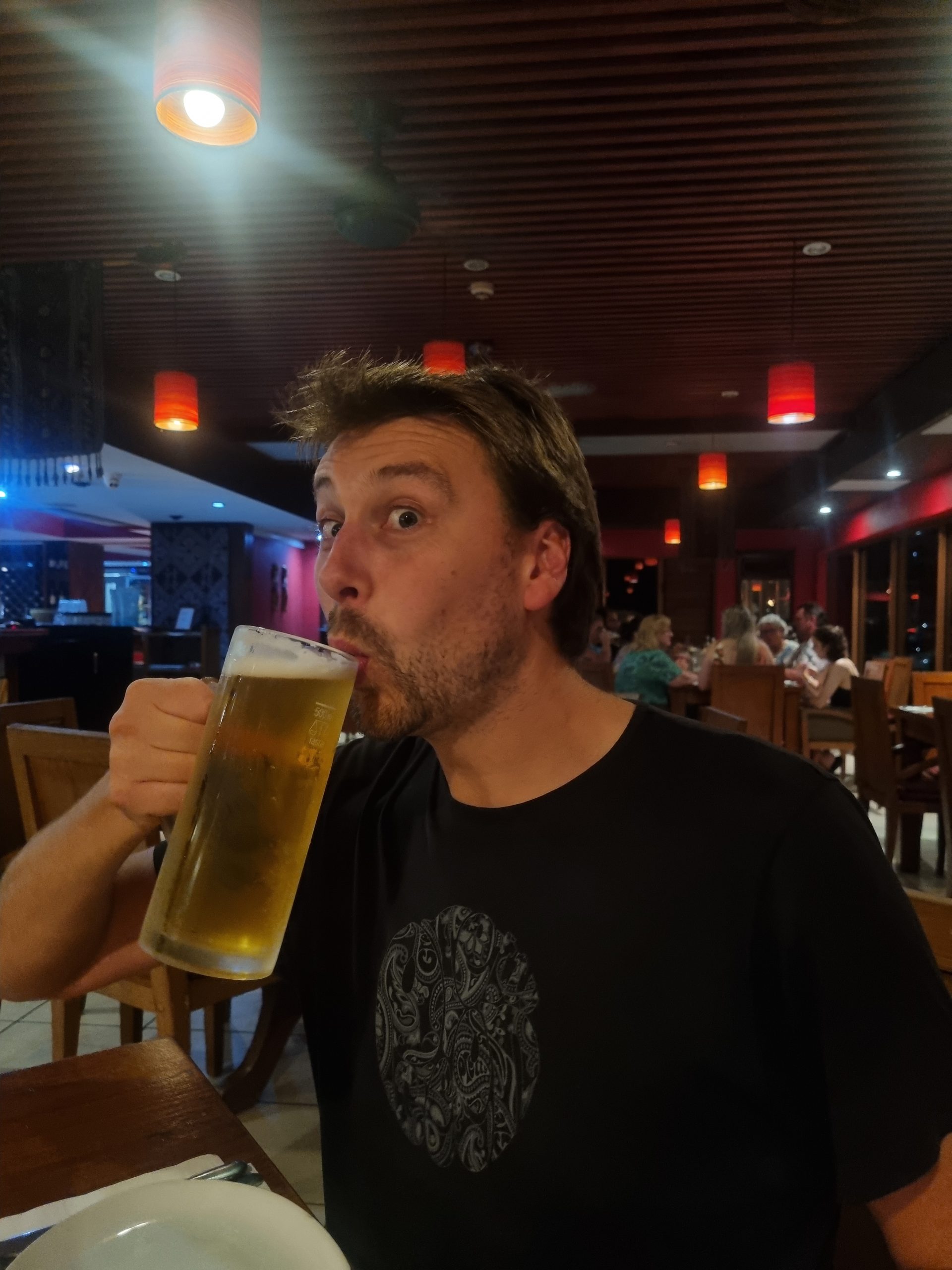 Day 157 – Curlews in Cairns