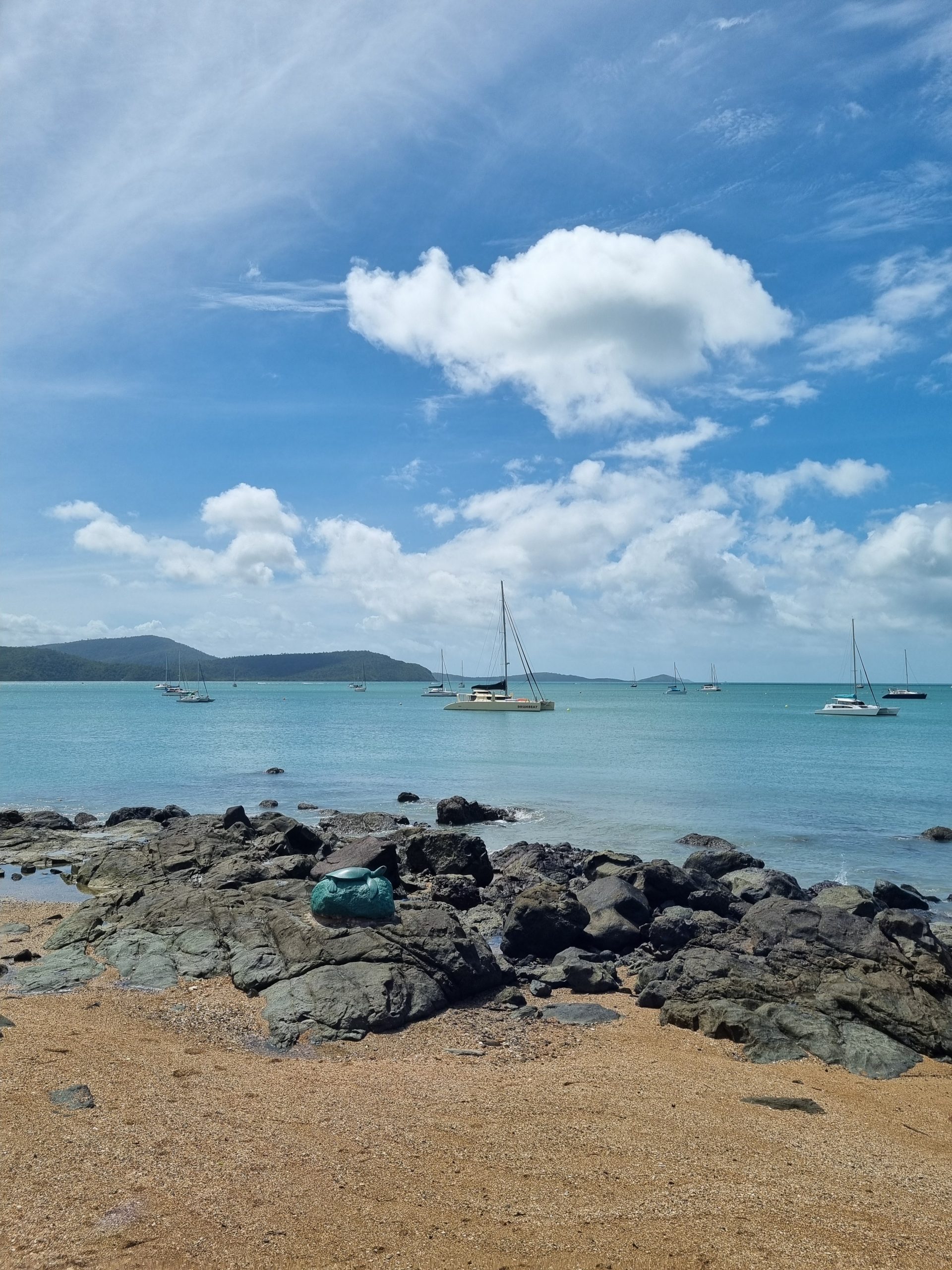 Day 172 – All around Airlie Beach