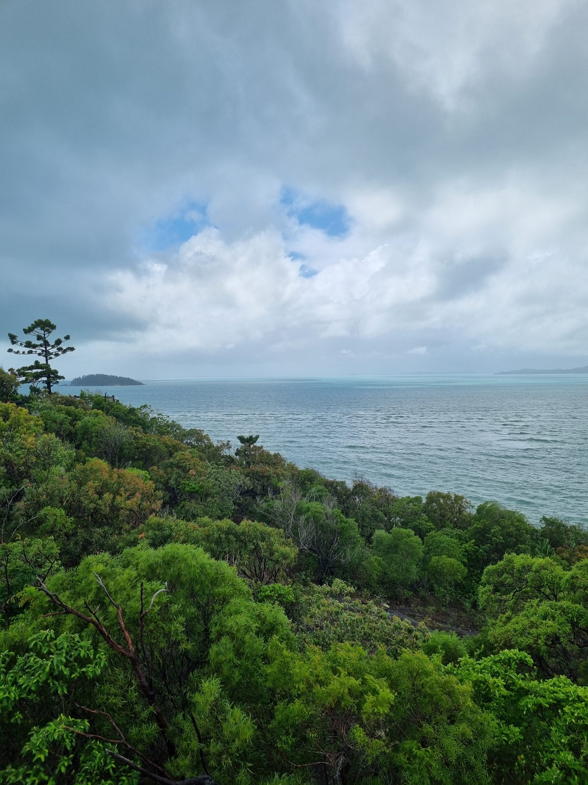 Day 174 – Sailing the Whitsundays