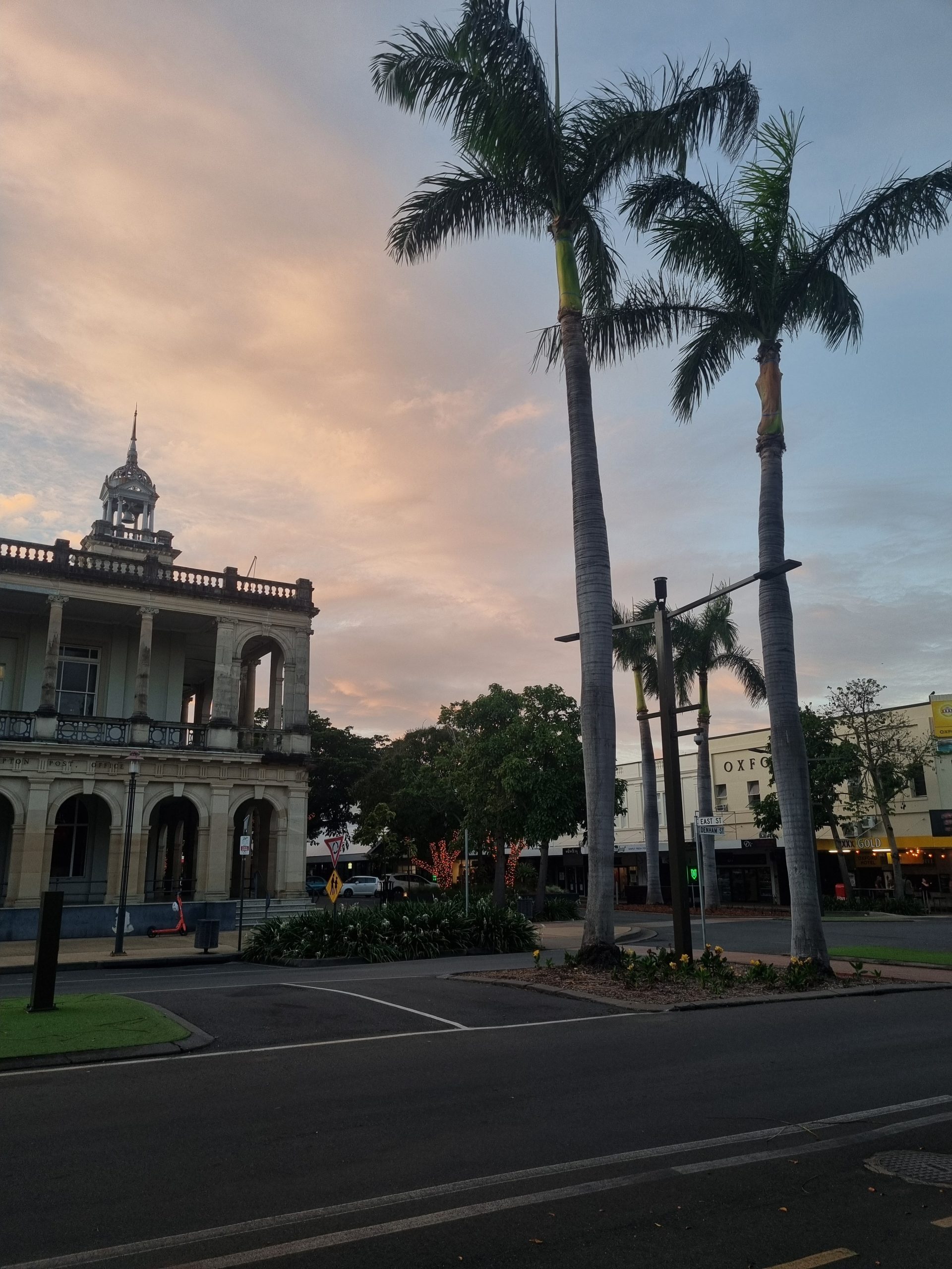 Day 175 – Take me down to Rockhampton city