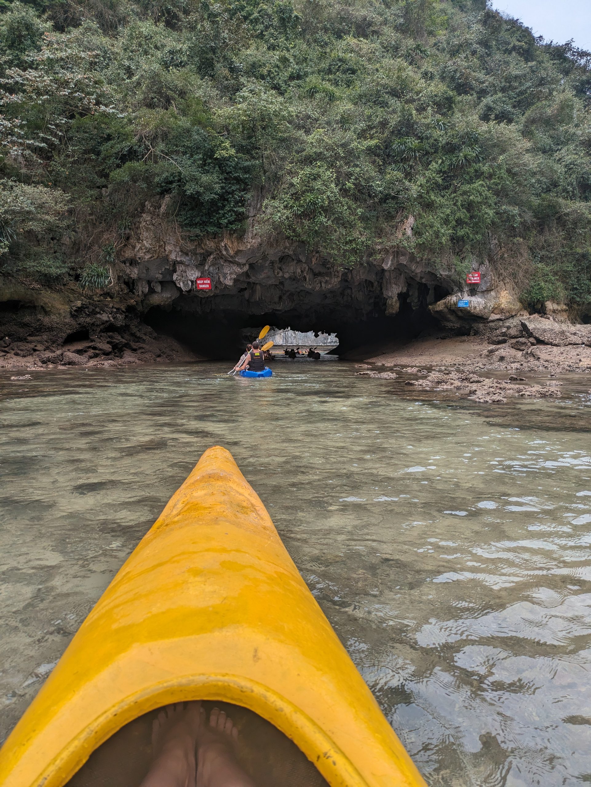 Day 209 – Cruising the bays