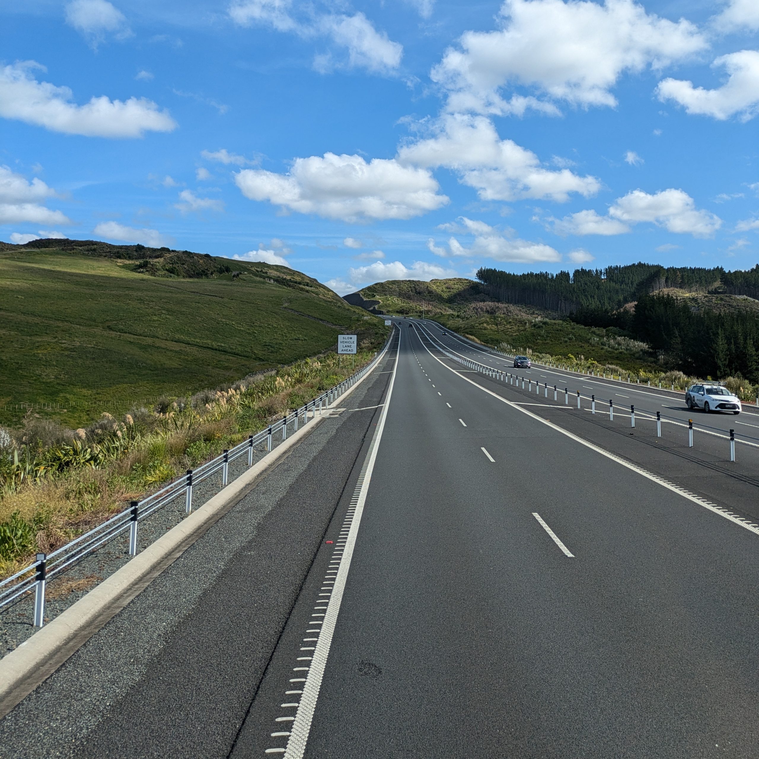 Day 413 – On the road again