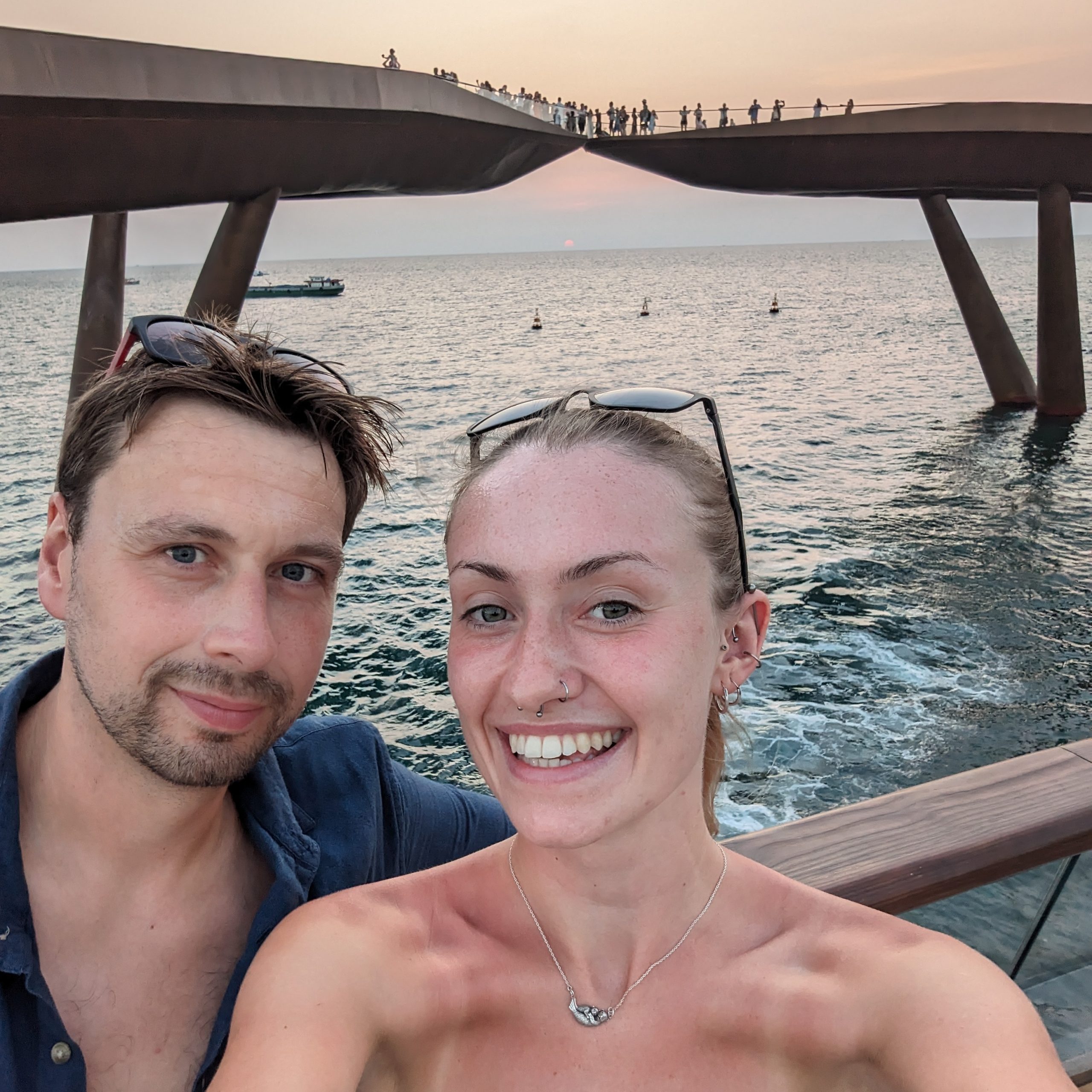 Day 198 – We’re being big kids today