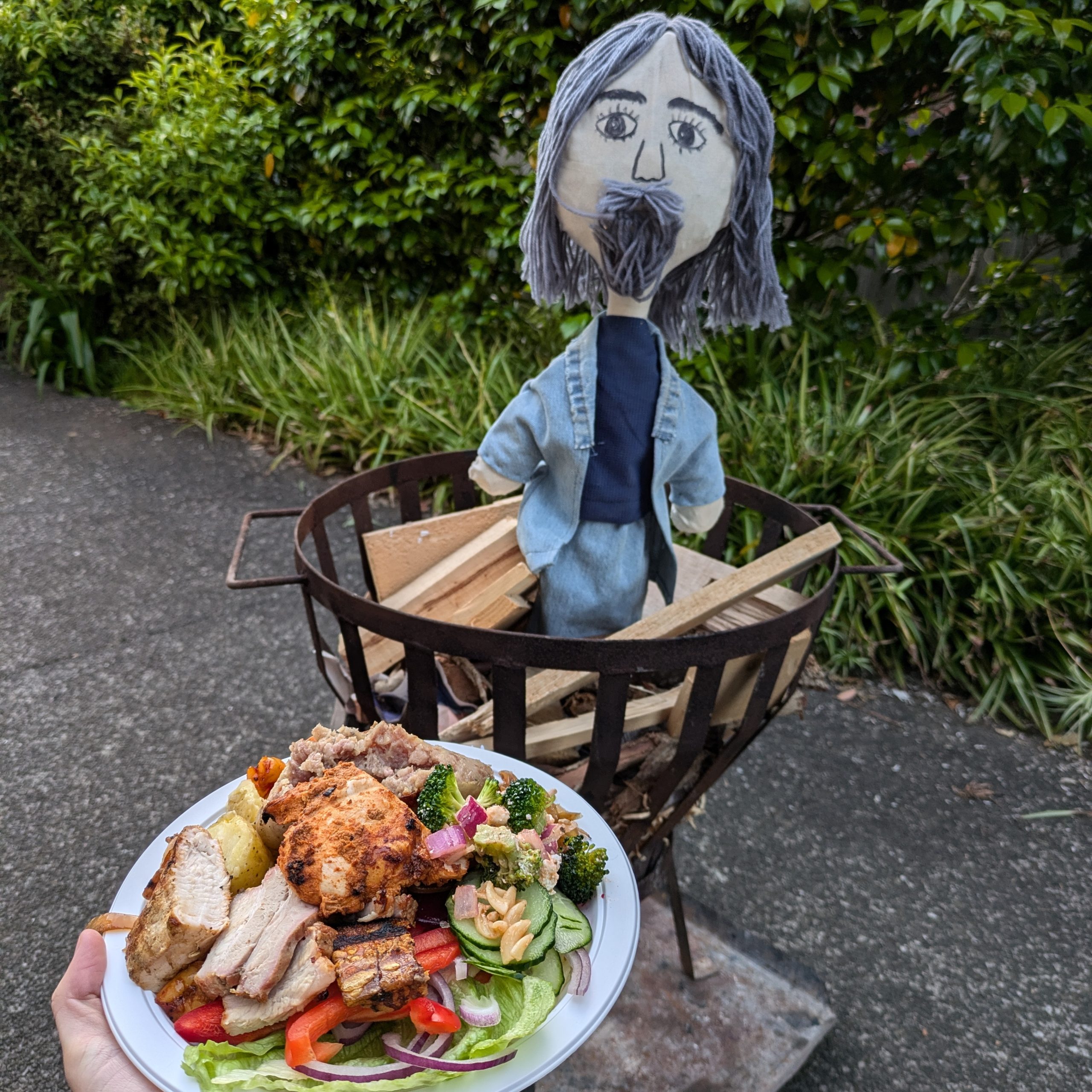 Day 414 – Celebrating the failure to explode parliament