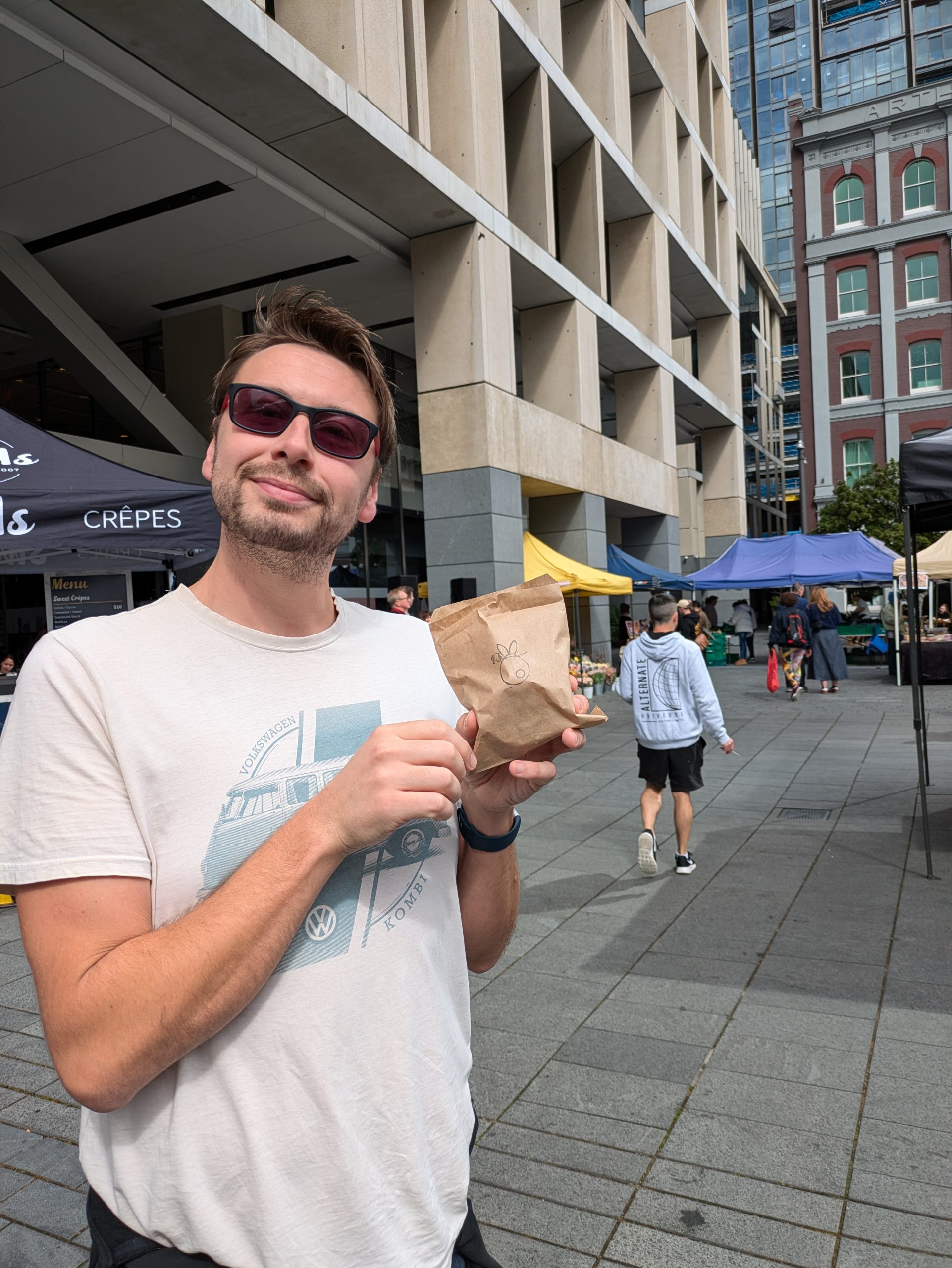 Day 354 – Saturday Britomarket