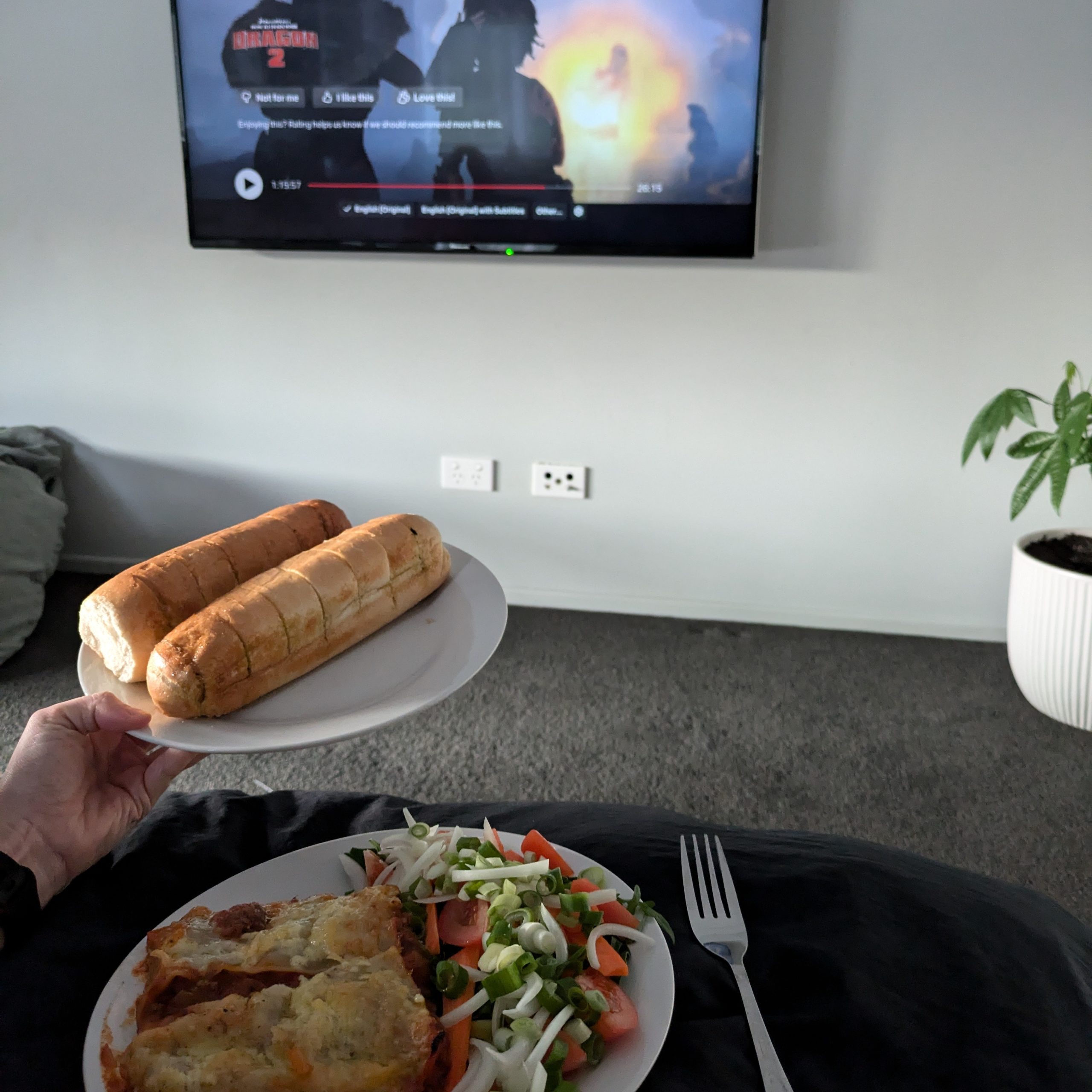 Day 380 – A needed rest day