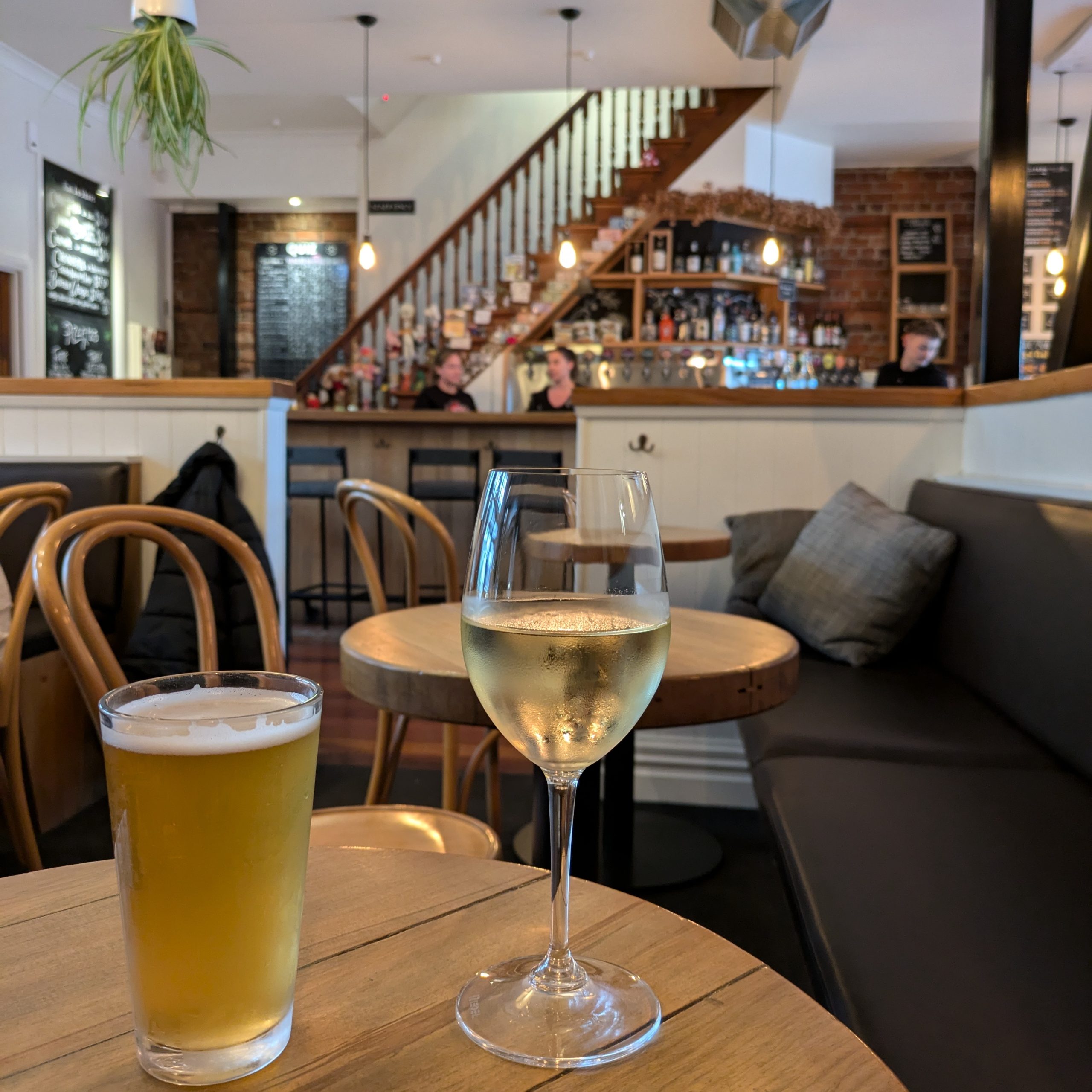 Day 418 – Slow Saturday