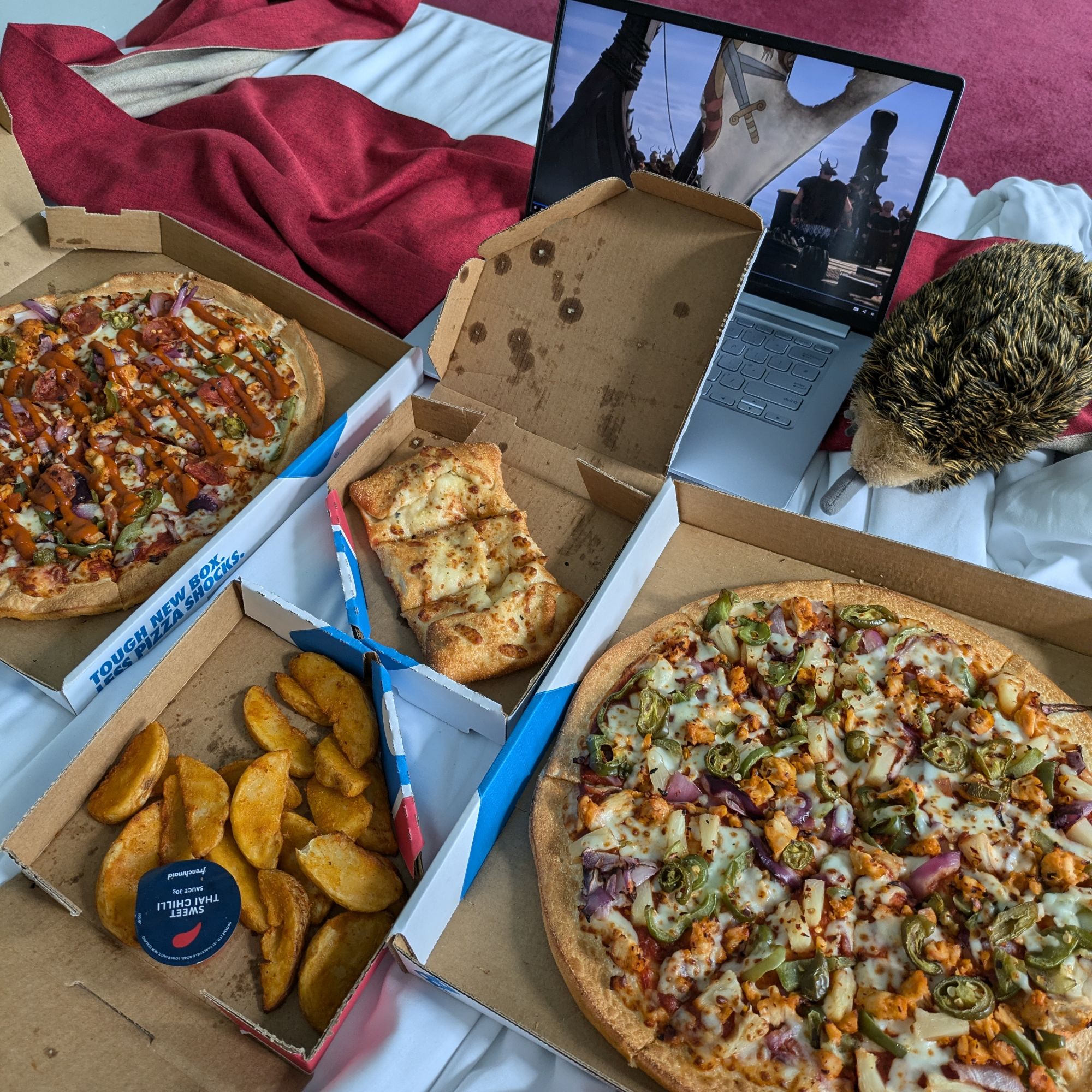 Day 364 – Hibernating in Hamilton