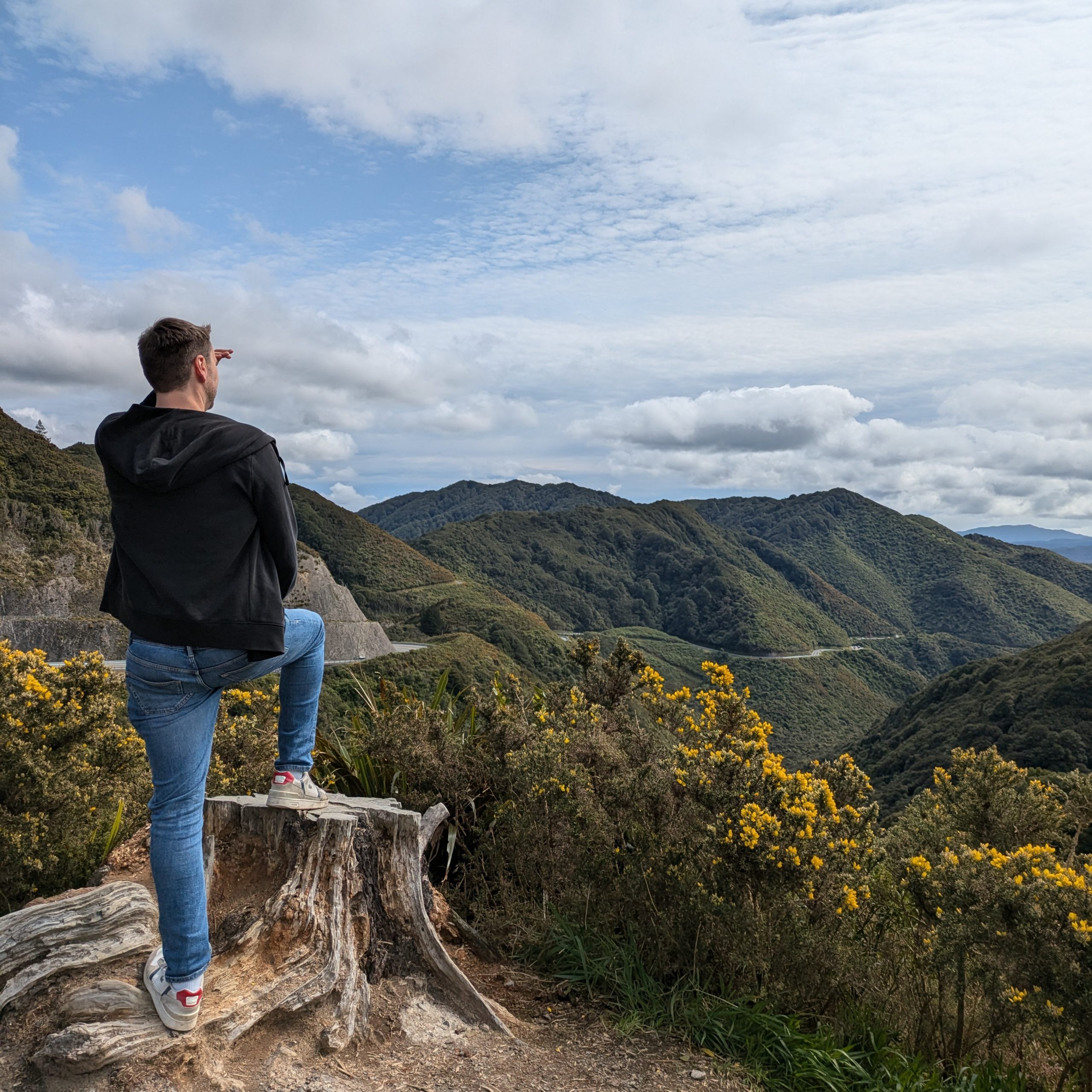 Day 375 – “Mordor, Gandalf. Is it left or right?”