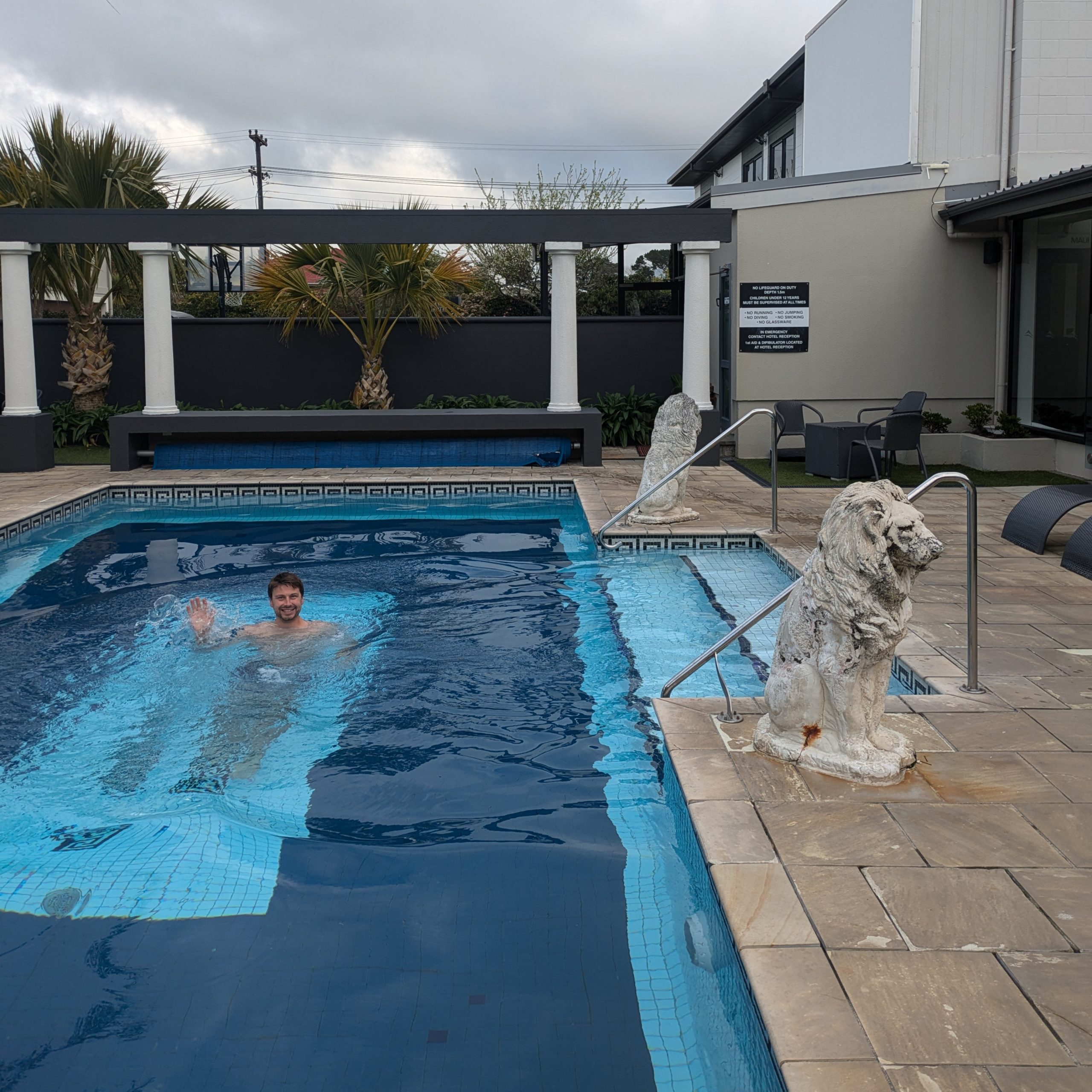 Day 370 – Up to not much around New Plymouth