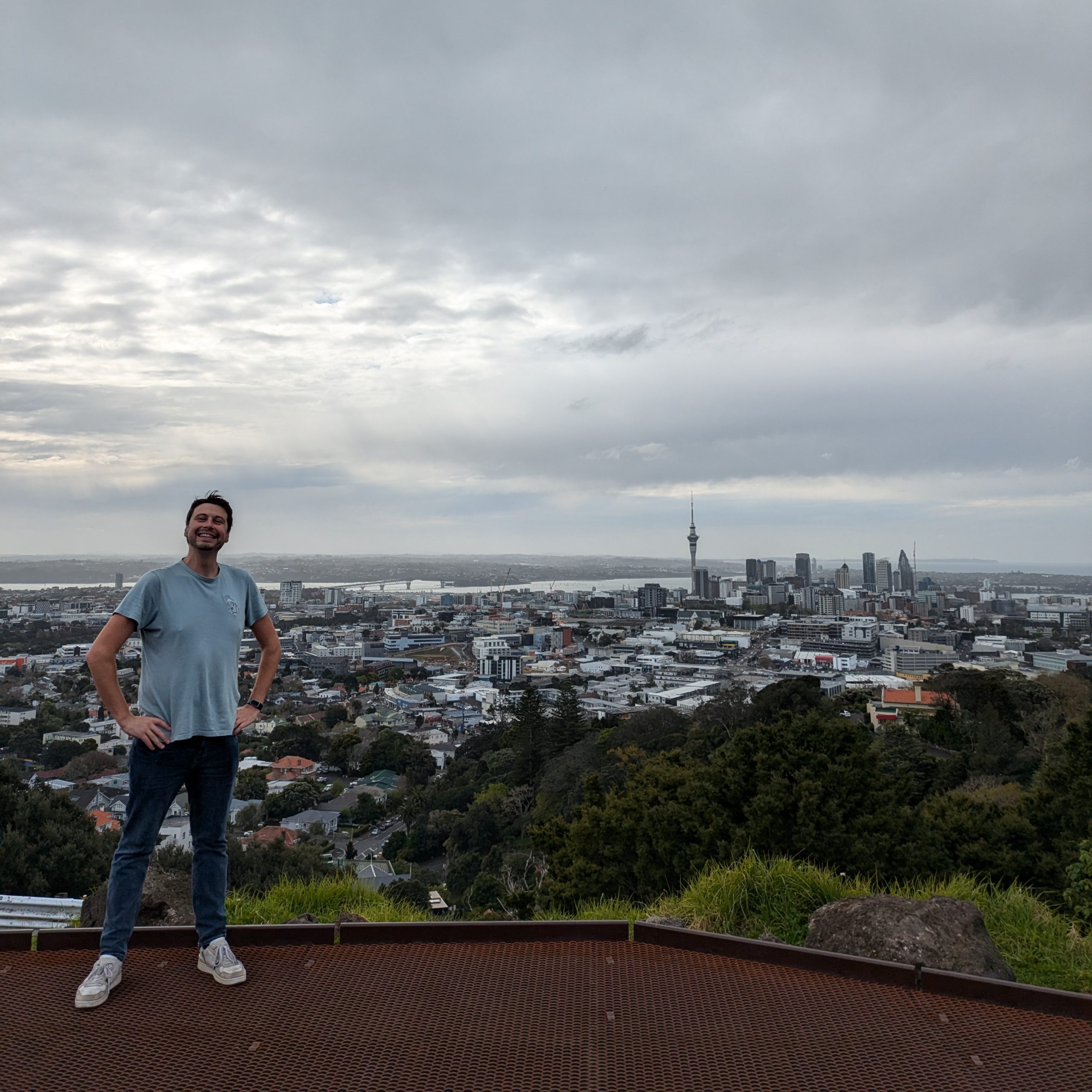Day 356 – Mount Eden