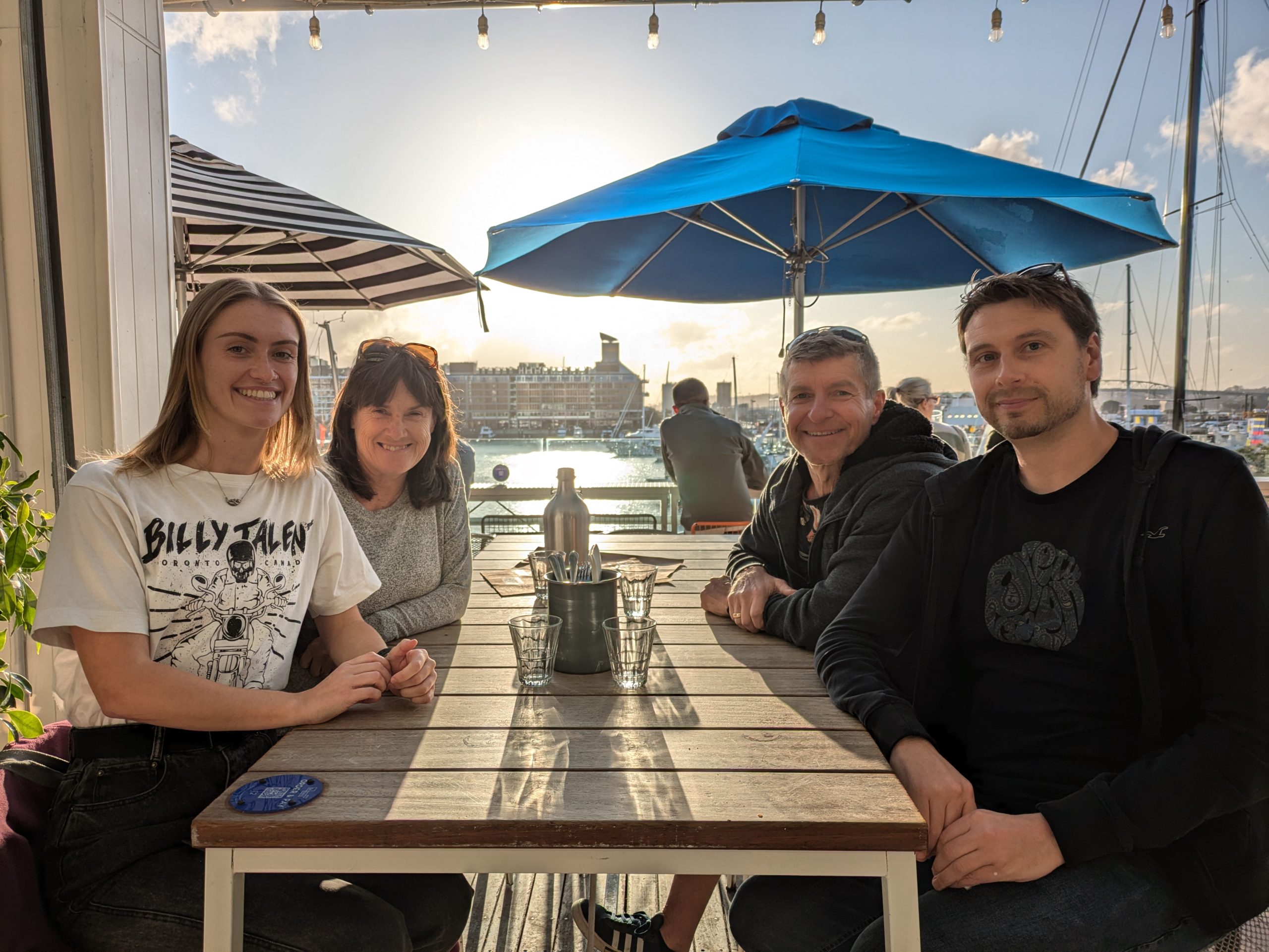 Day 355 – Meeting Kiwi family