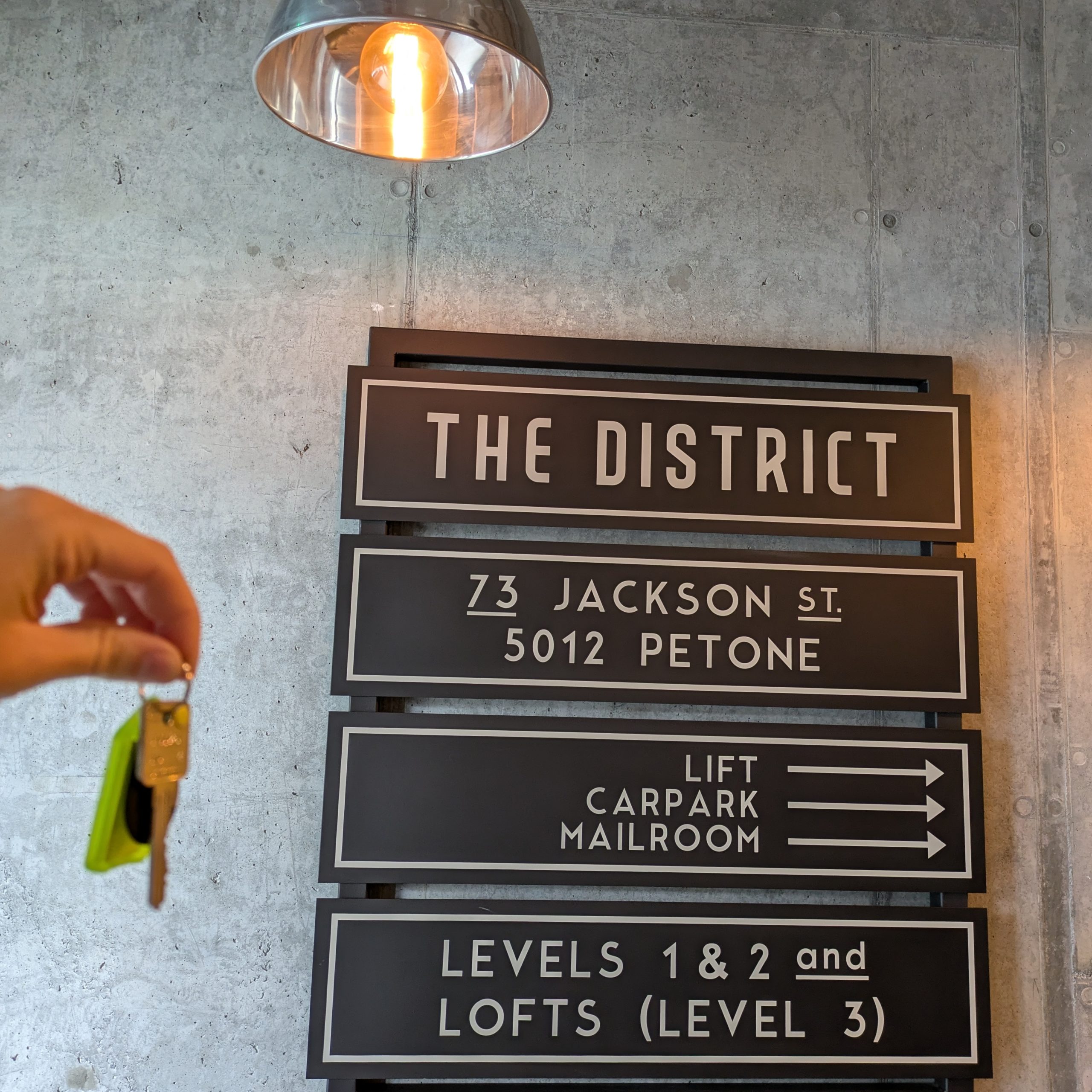 Day 416 – Our new home, sweet home!