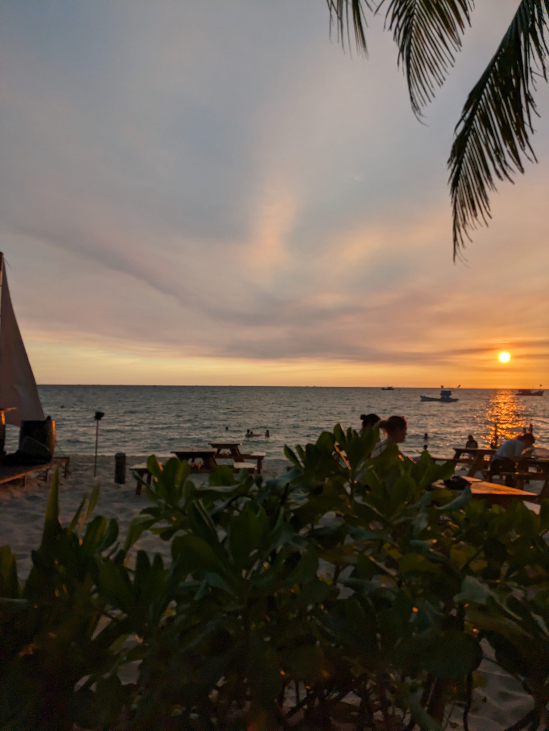 Day 201 – Coffee, chill and curry