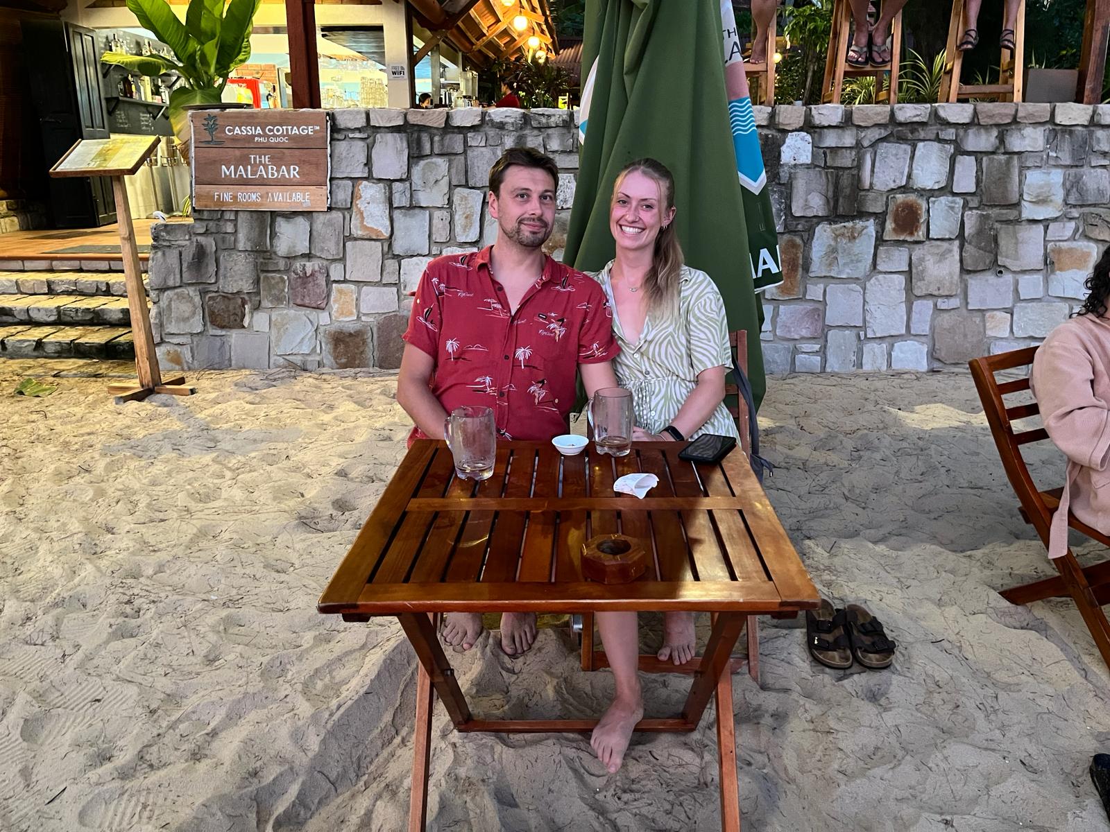 Day 200 – A little luxury for Davesy