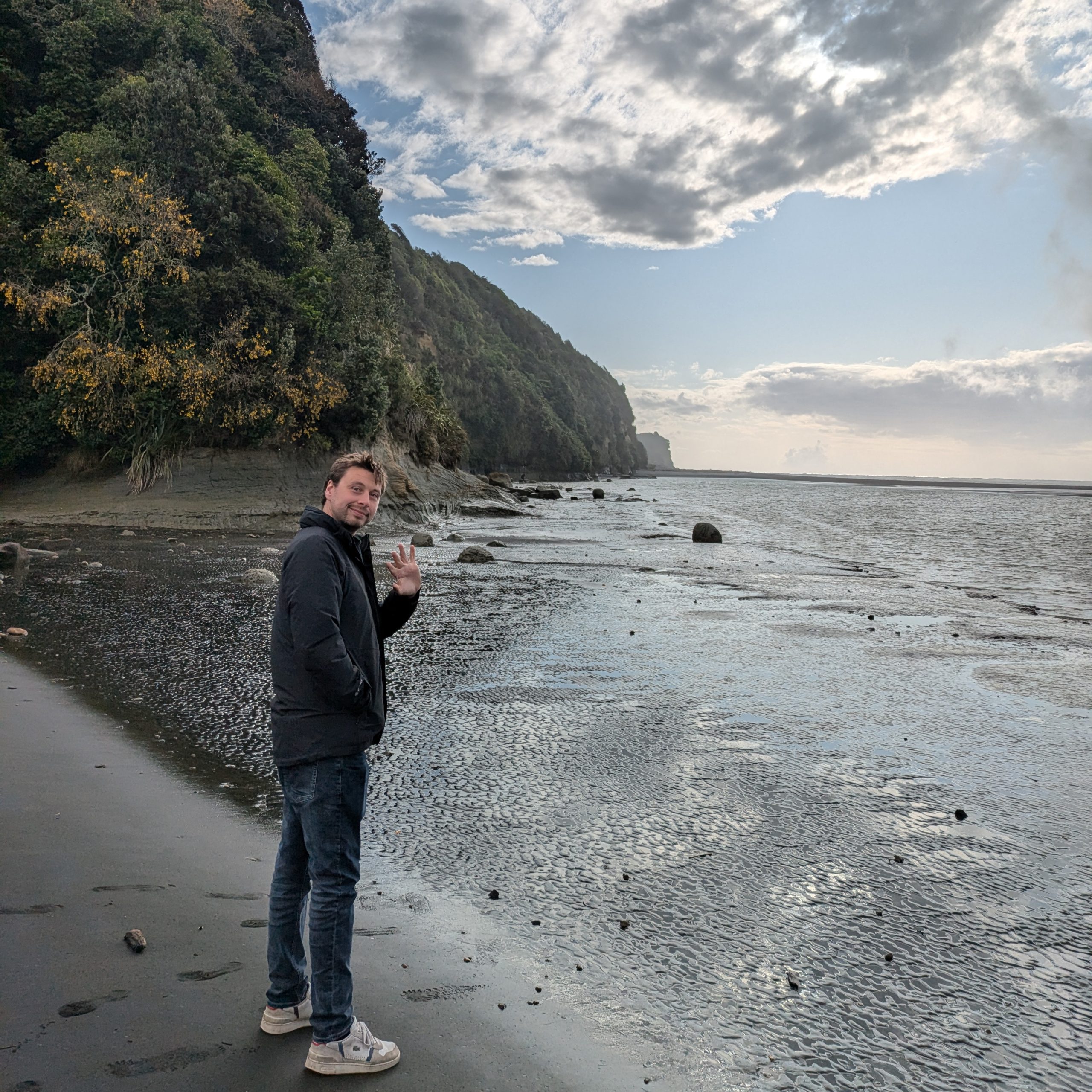 Day 369 – Snow in Mordor