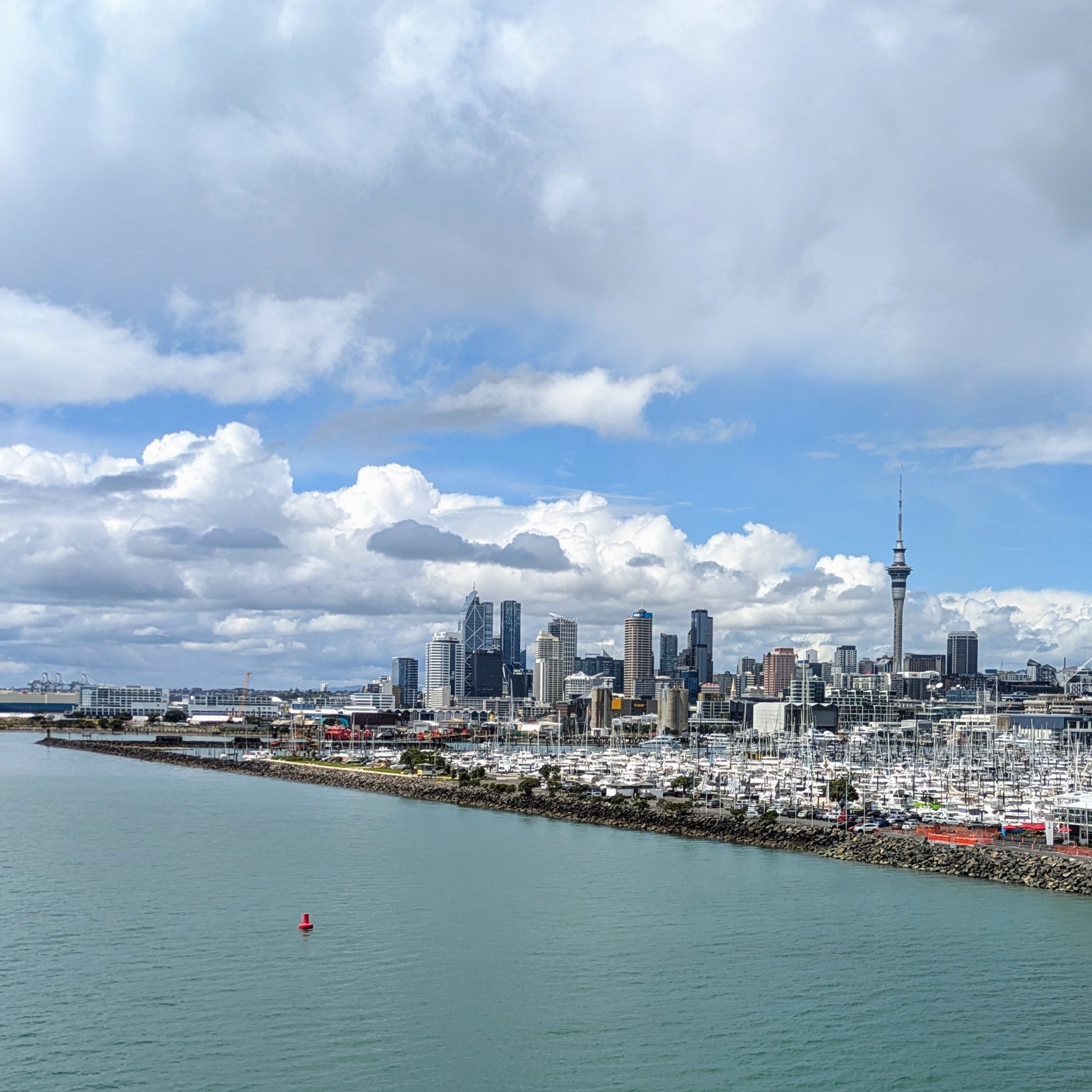 Days 385 – 394 – Being looked after by family