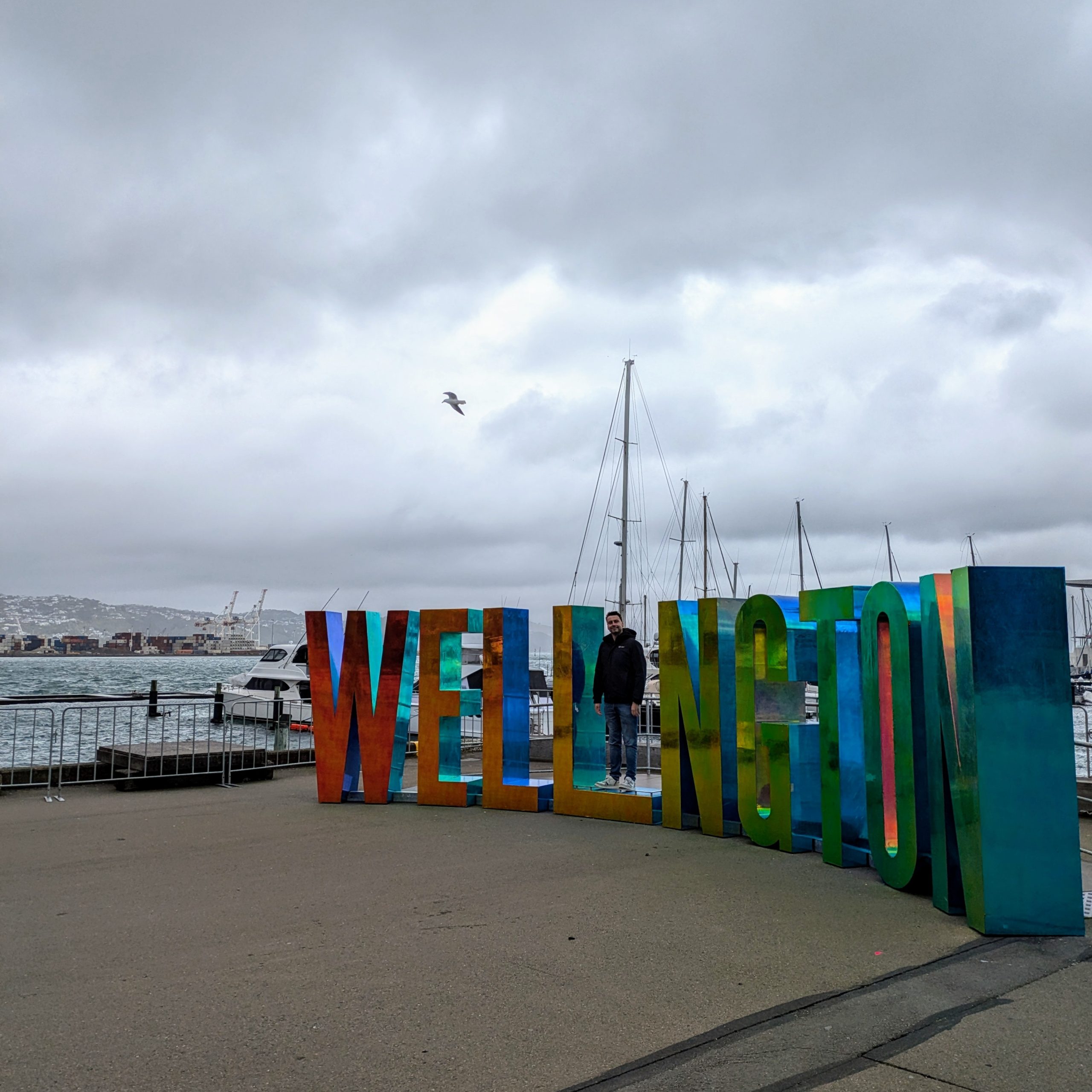 Day 373 – Giving it a bit of Welly
