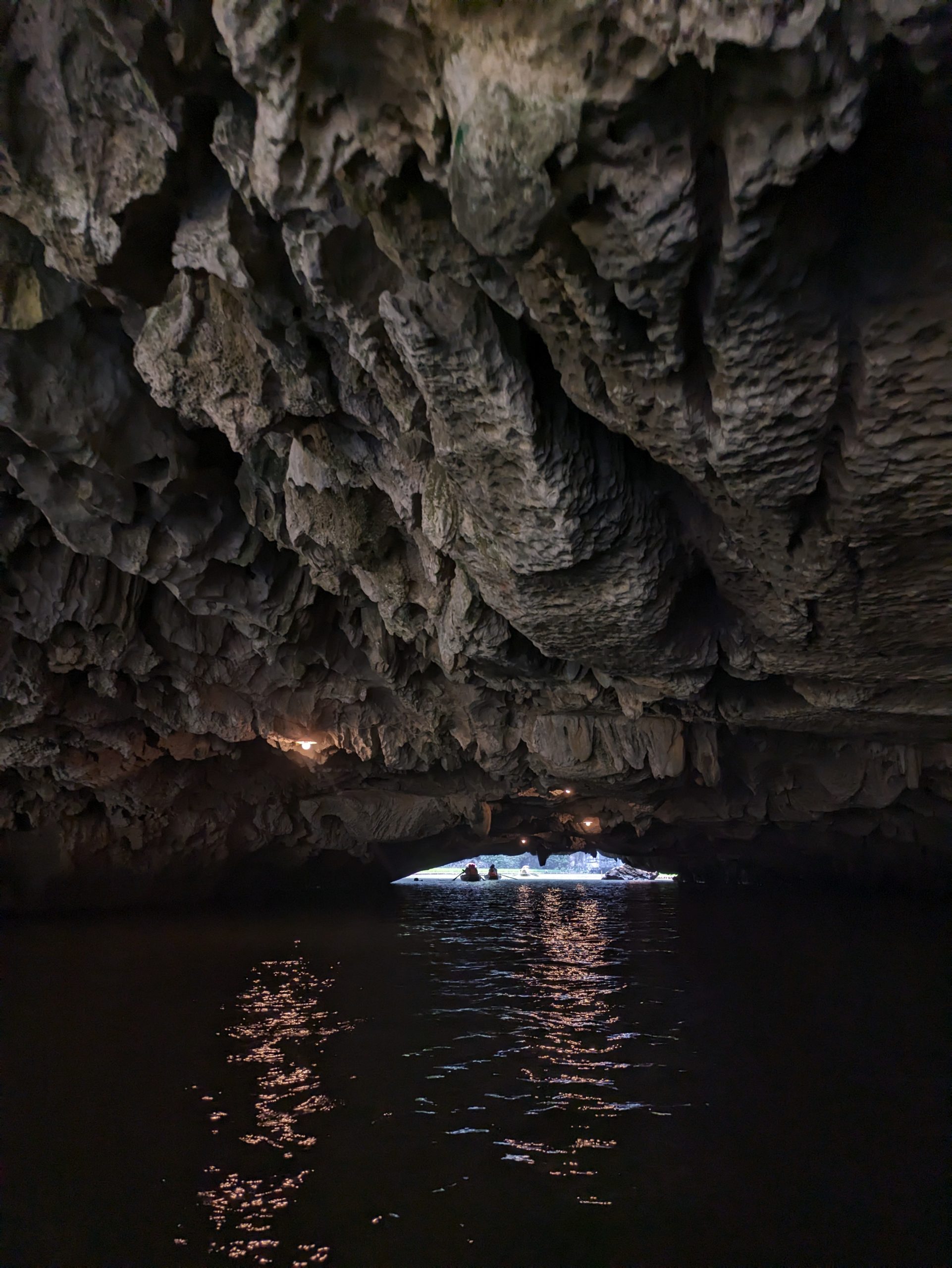 Day 213 – Tam Coc’s waterways
