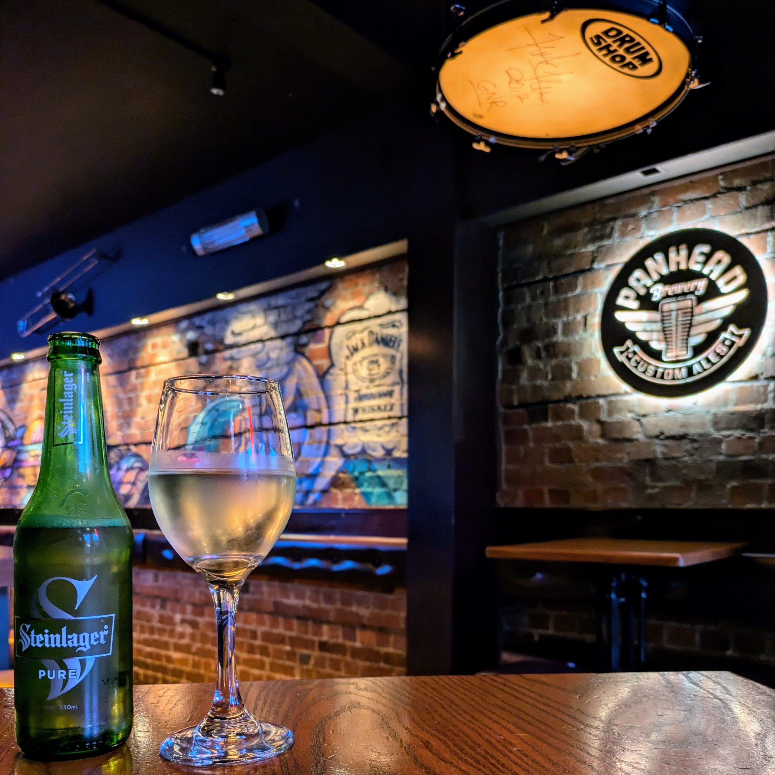 Day 415 – Welly-bound