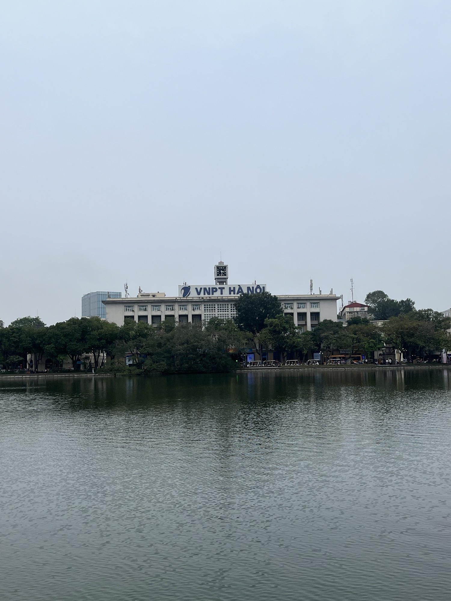 Day 204 – Feeling Hanoi-ed