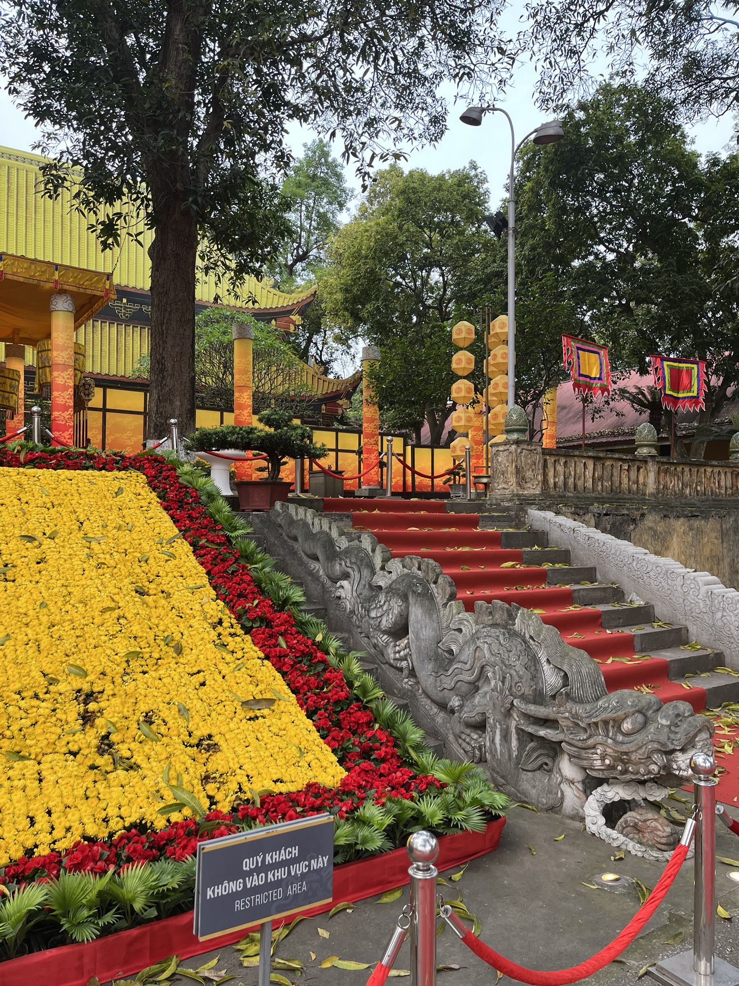 Day 206 – Sleepless in Hanoi