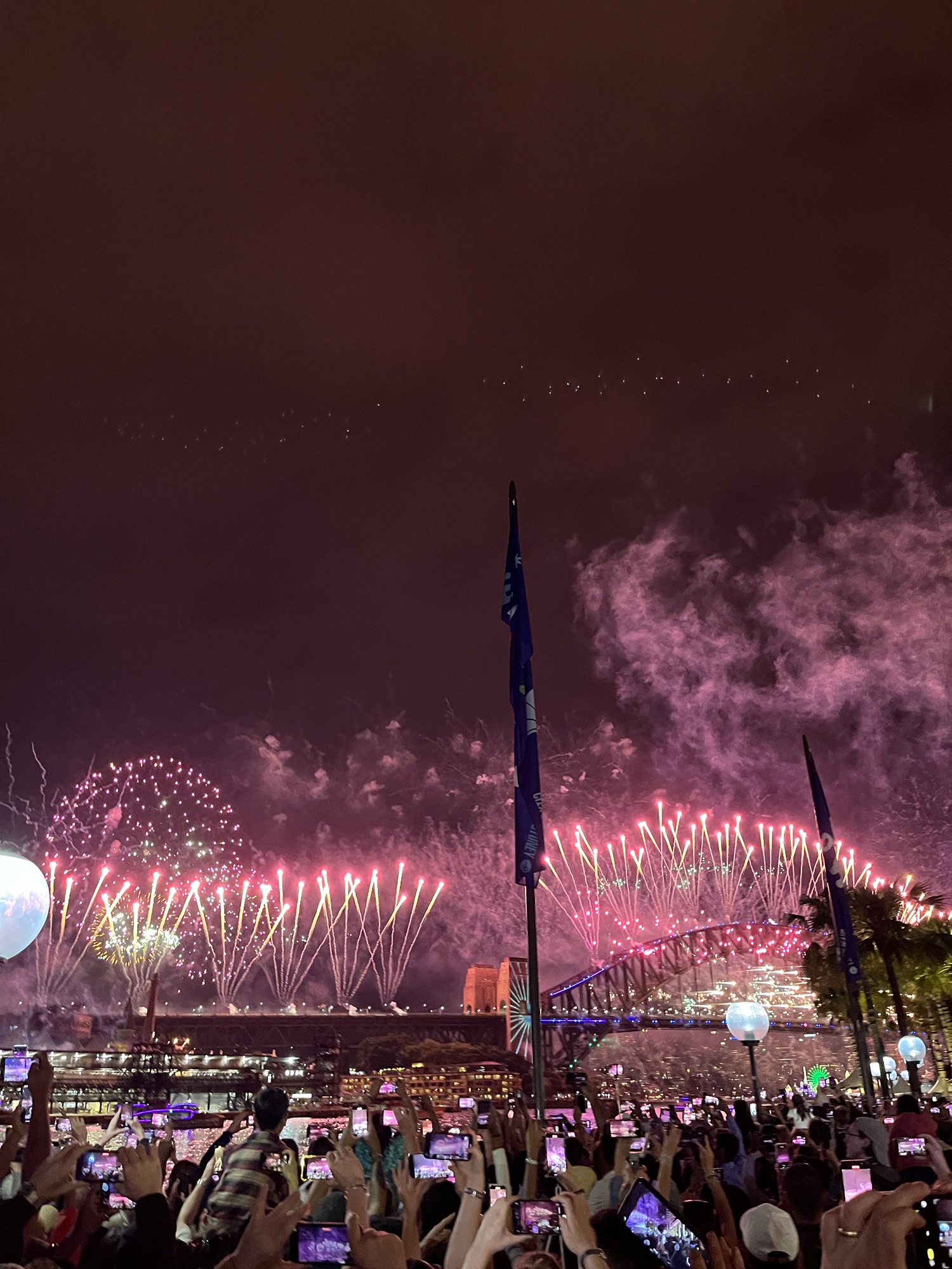 Day 103 – SYD-NYE 2024