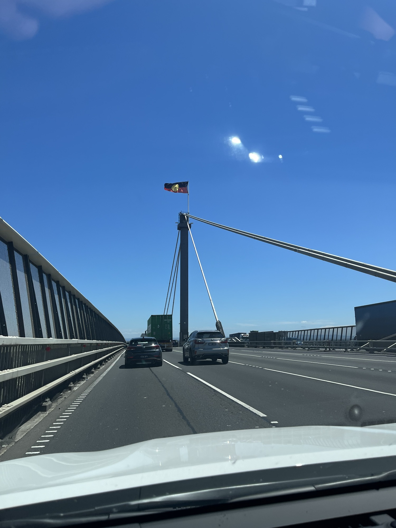 Day 119 – Where was Melbourne