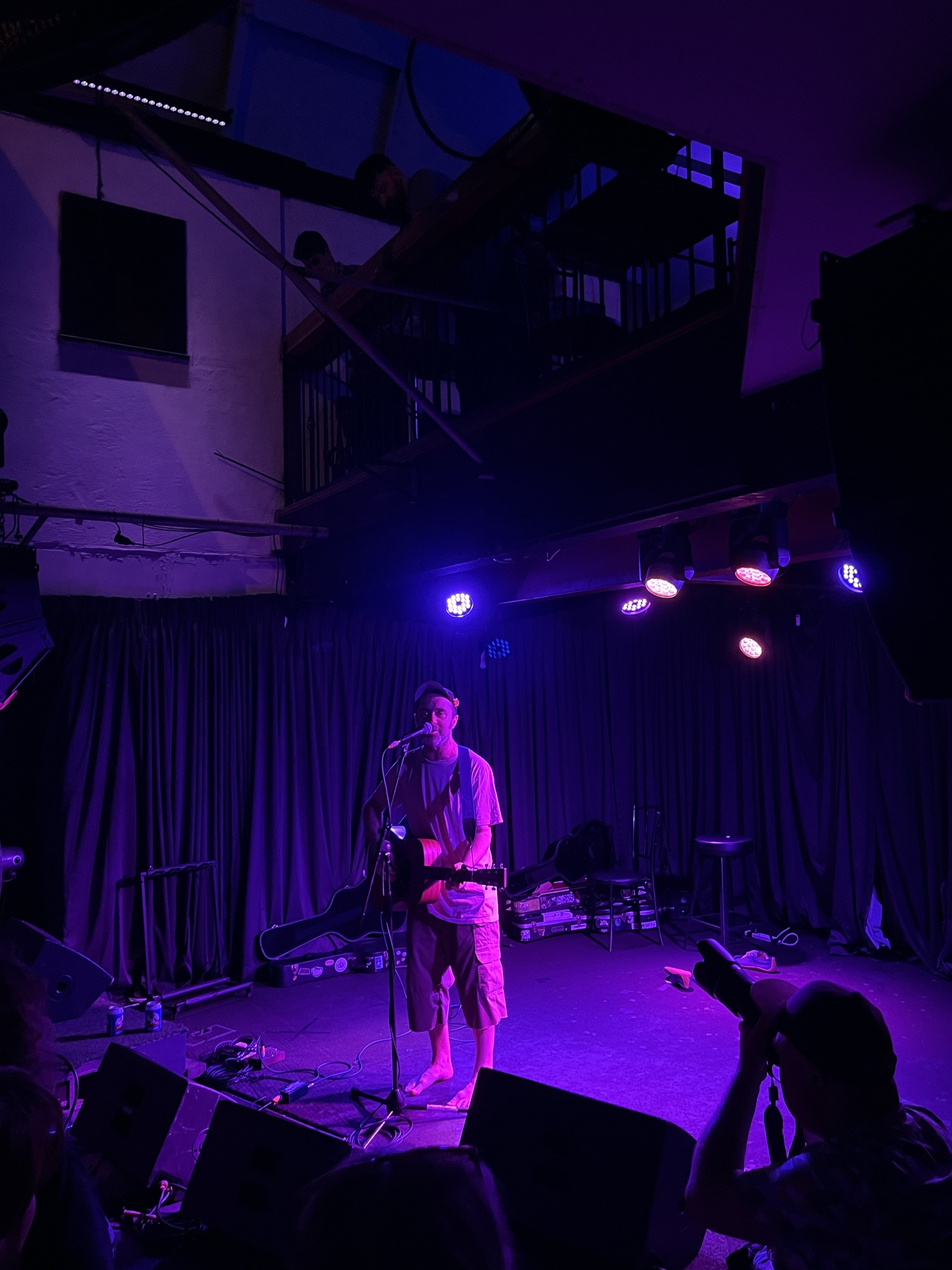 Day 123 – Beans down under