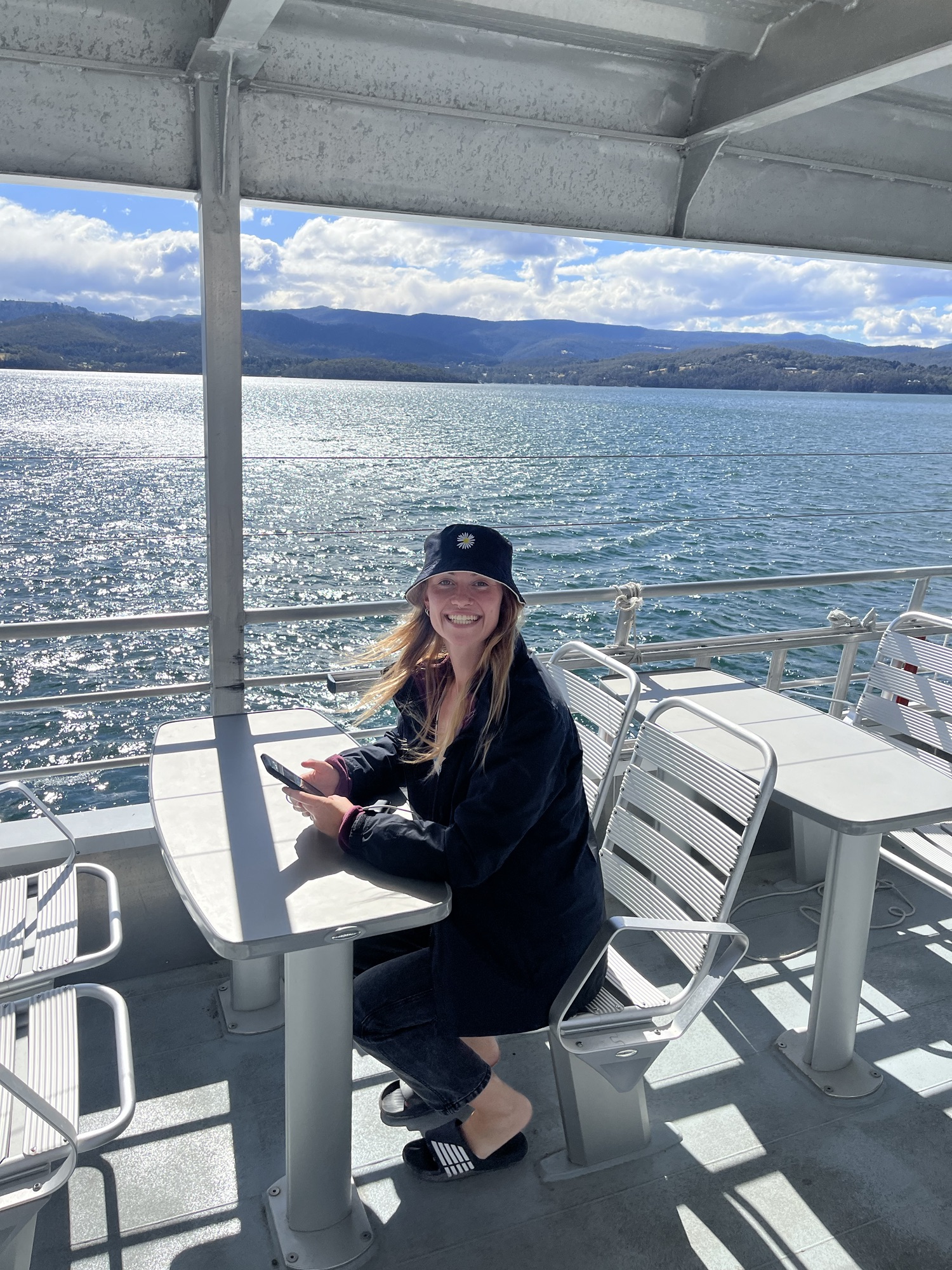 Day 140 – Follow the White Wallaby