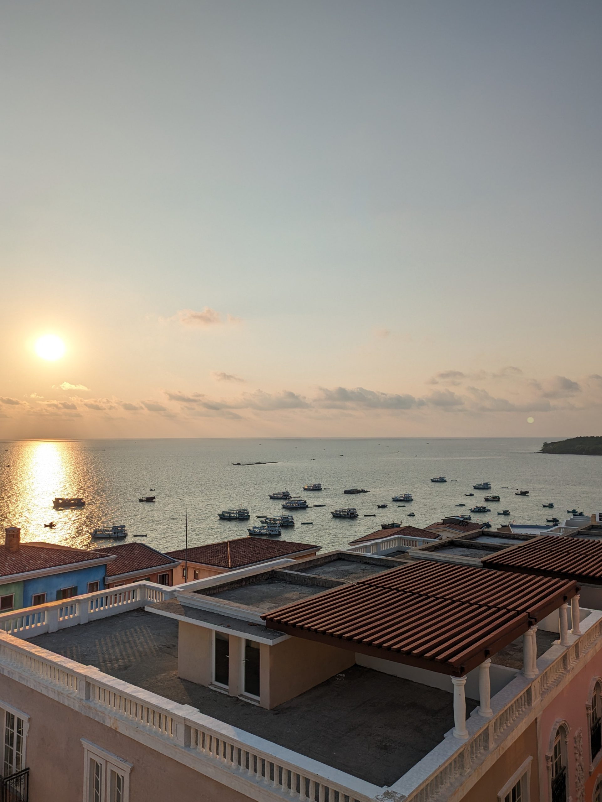 Day 197 – Fireworks are the new sunset ????