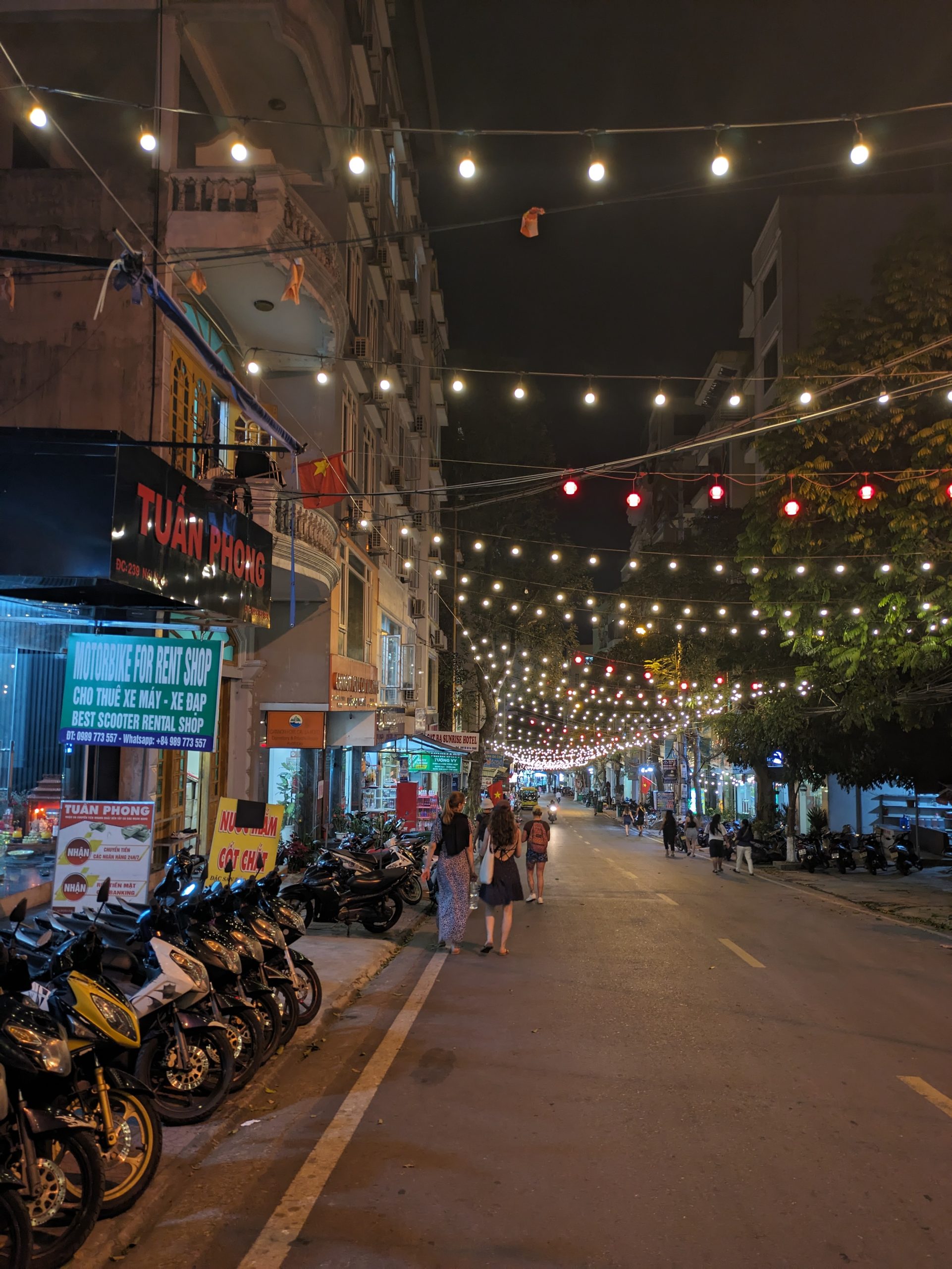 Day 210 – Work, work, work, work, work