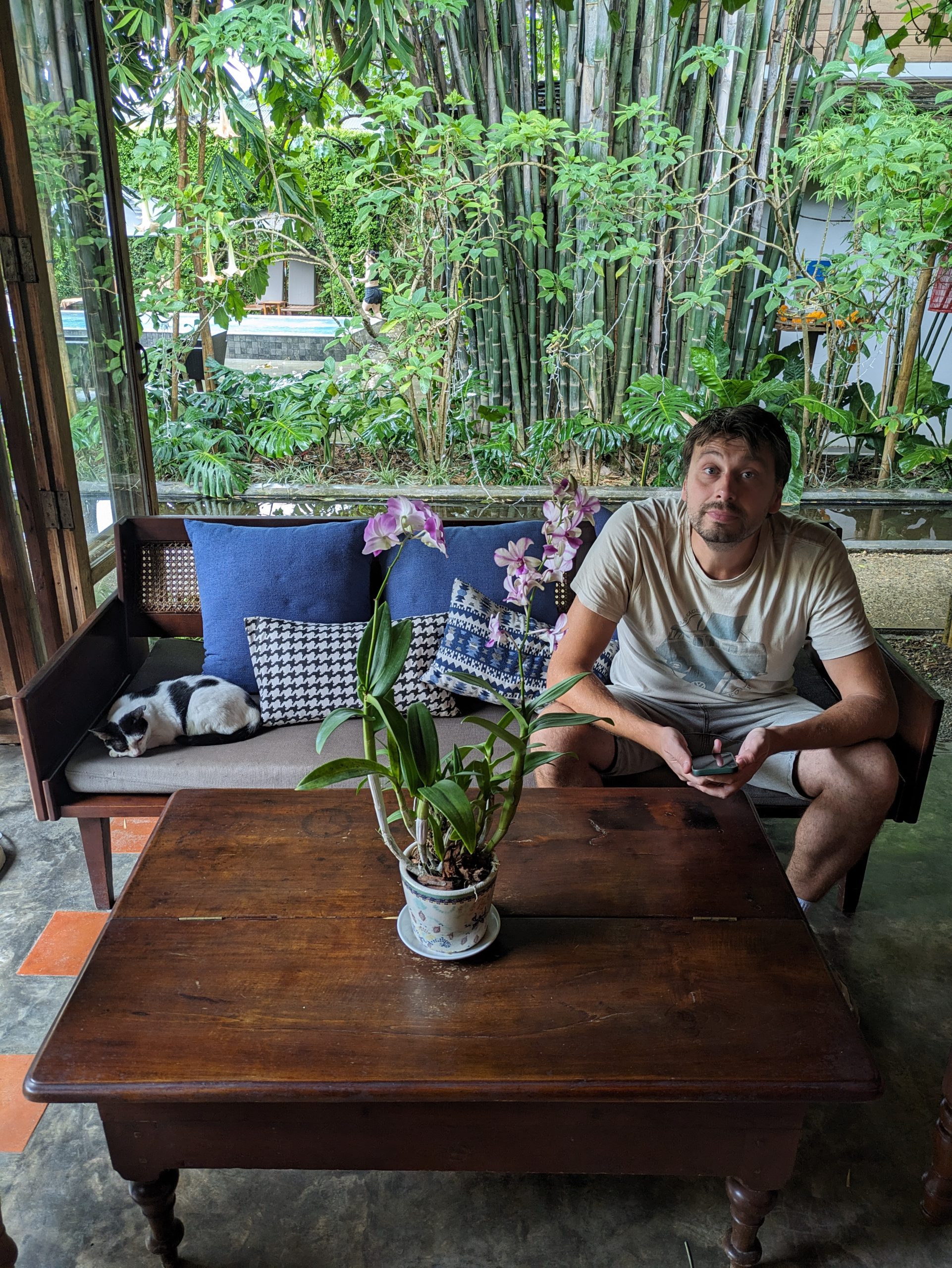 Day 257 – Who needs more than 4 hours sleep, anyways? ????