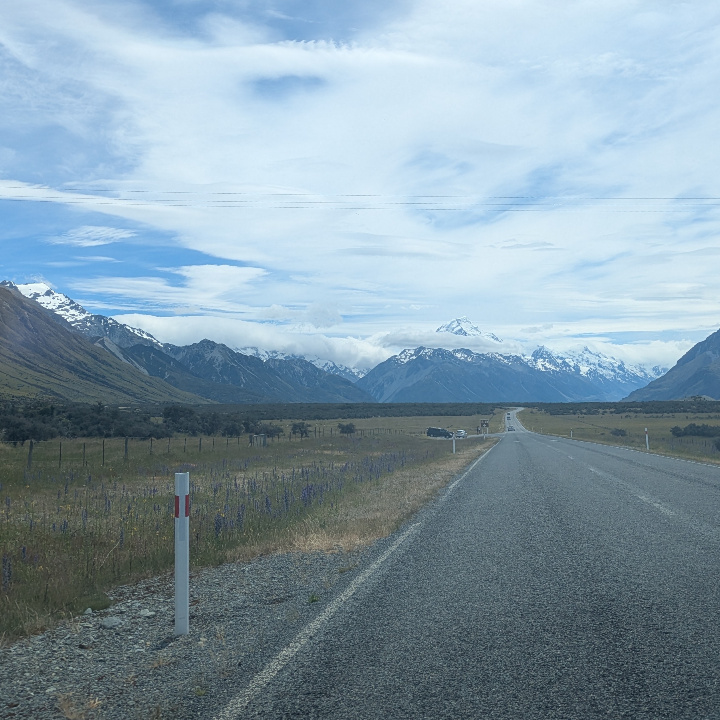 Day 461 – Twizel, Mount Cook (Aoraki) & Otematata